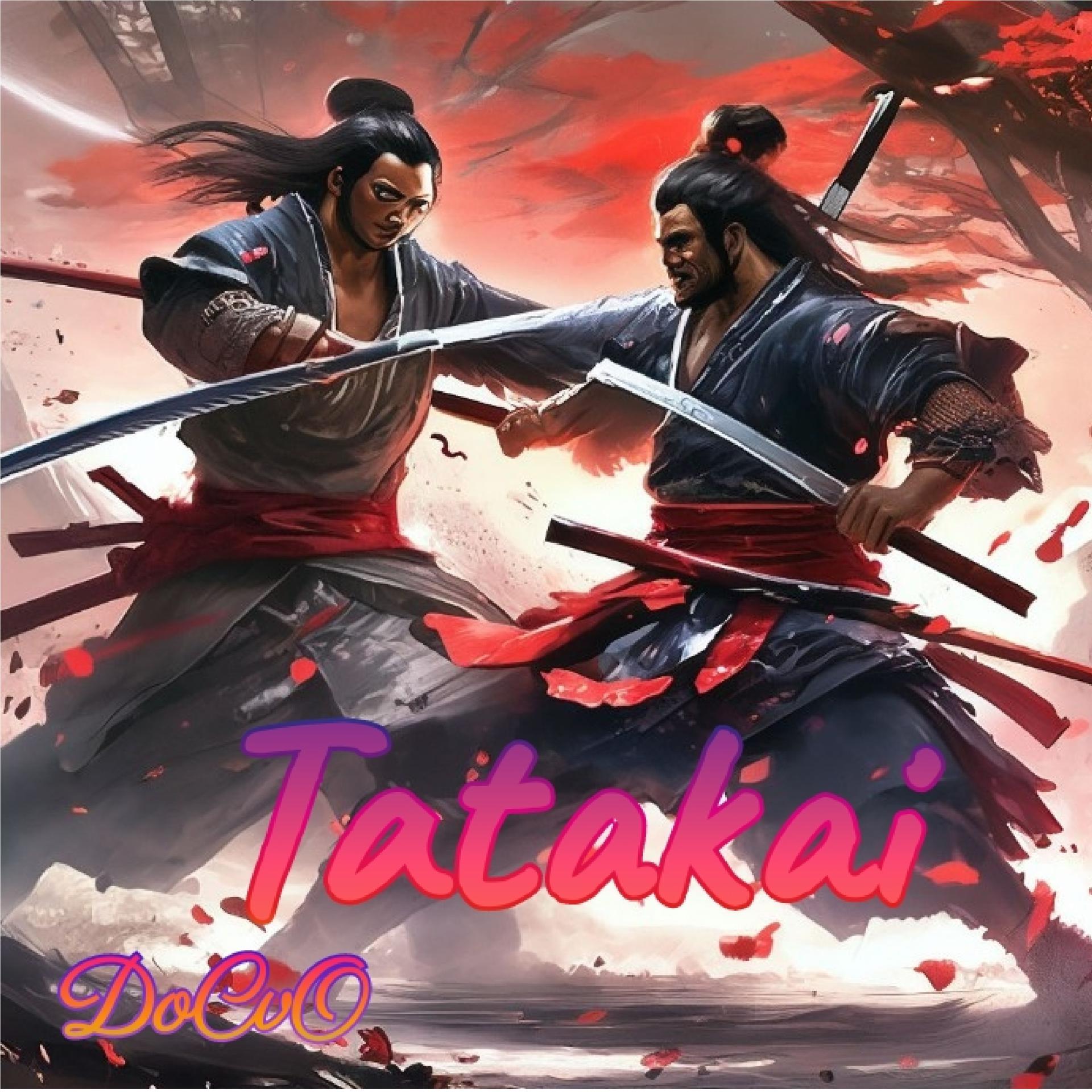 Постер альбома Tatakai