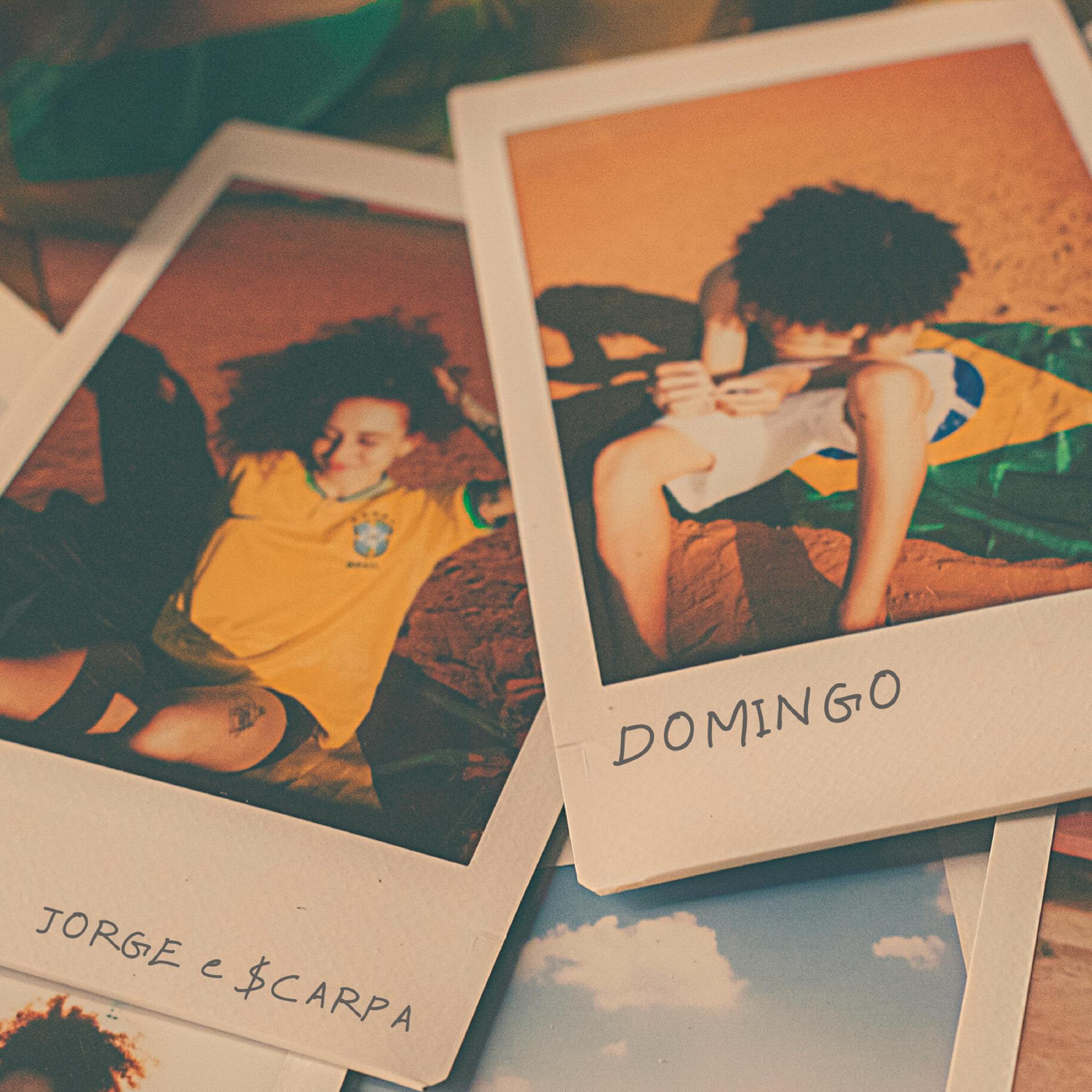 Постер альбома Domingo