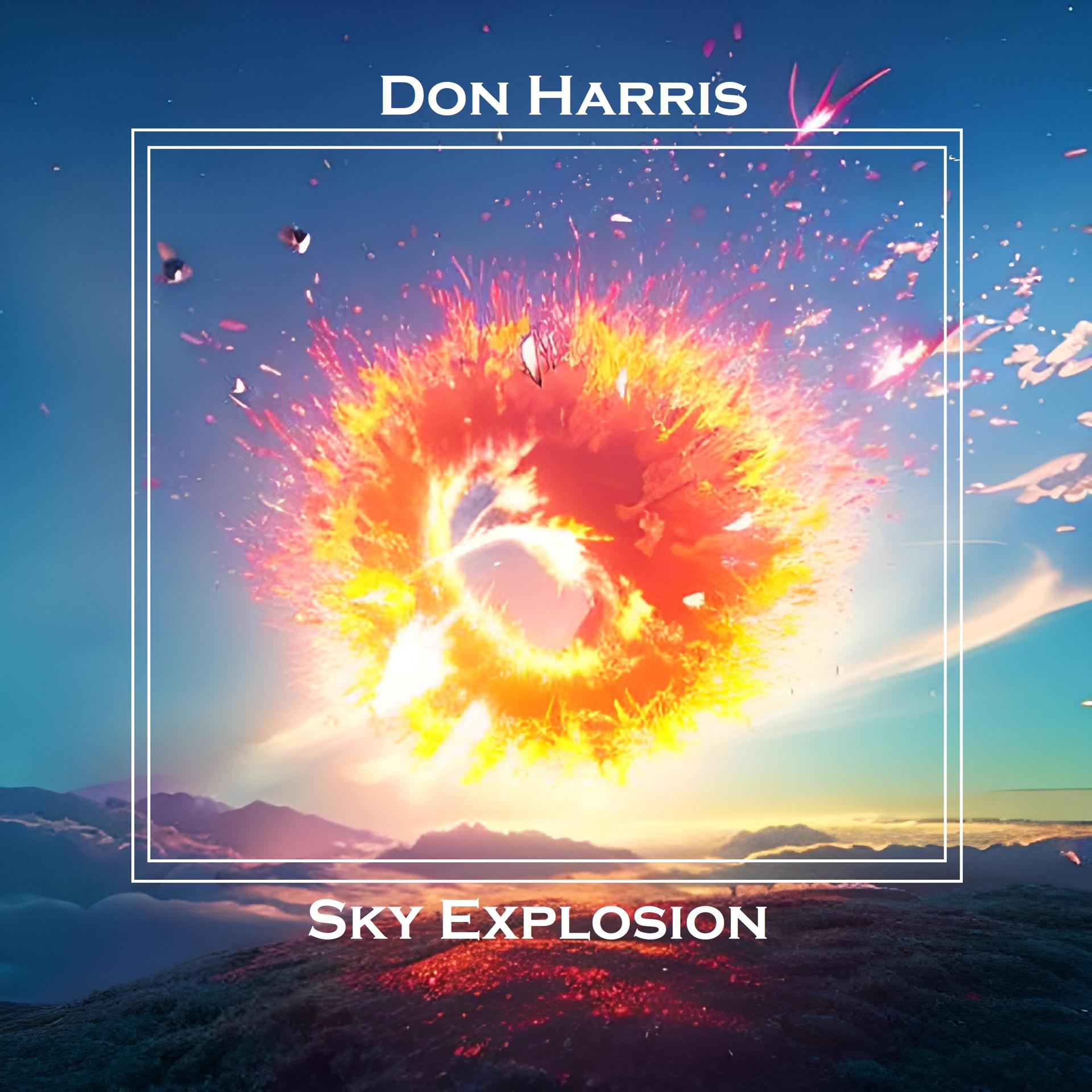 Постер альбома Sky Explosion