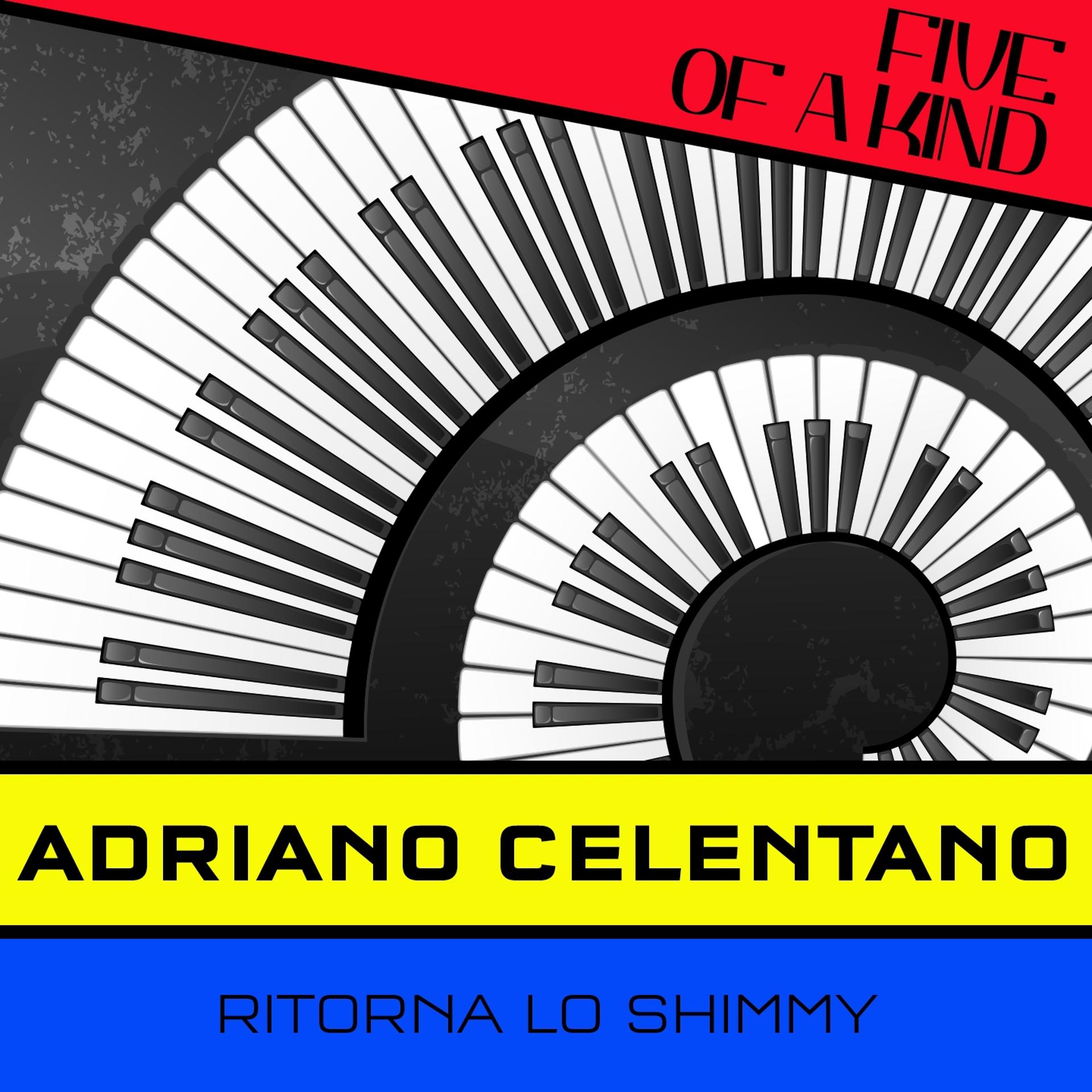 Постер альбома Ritorna Lo Shimmy