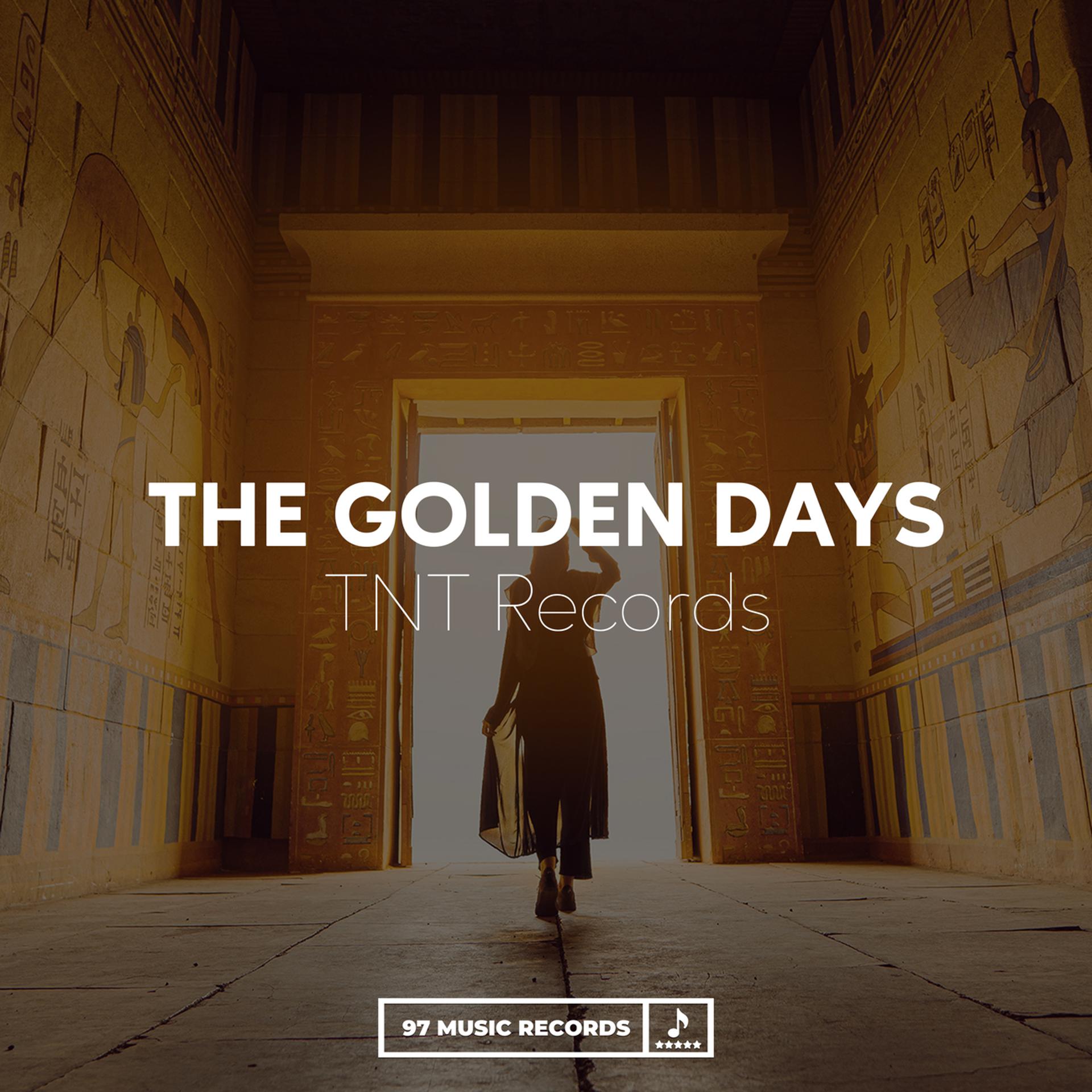Постер альбома The Golden Days