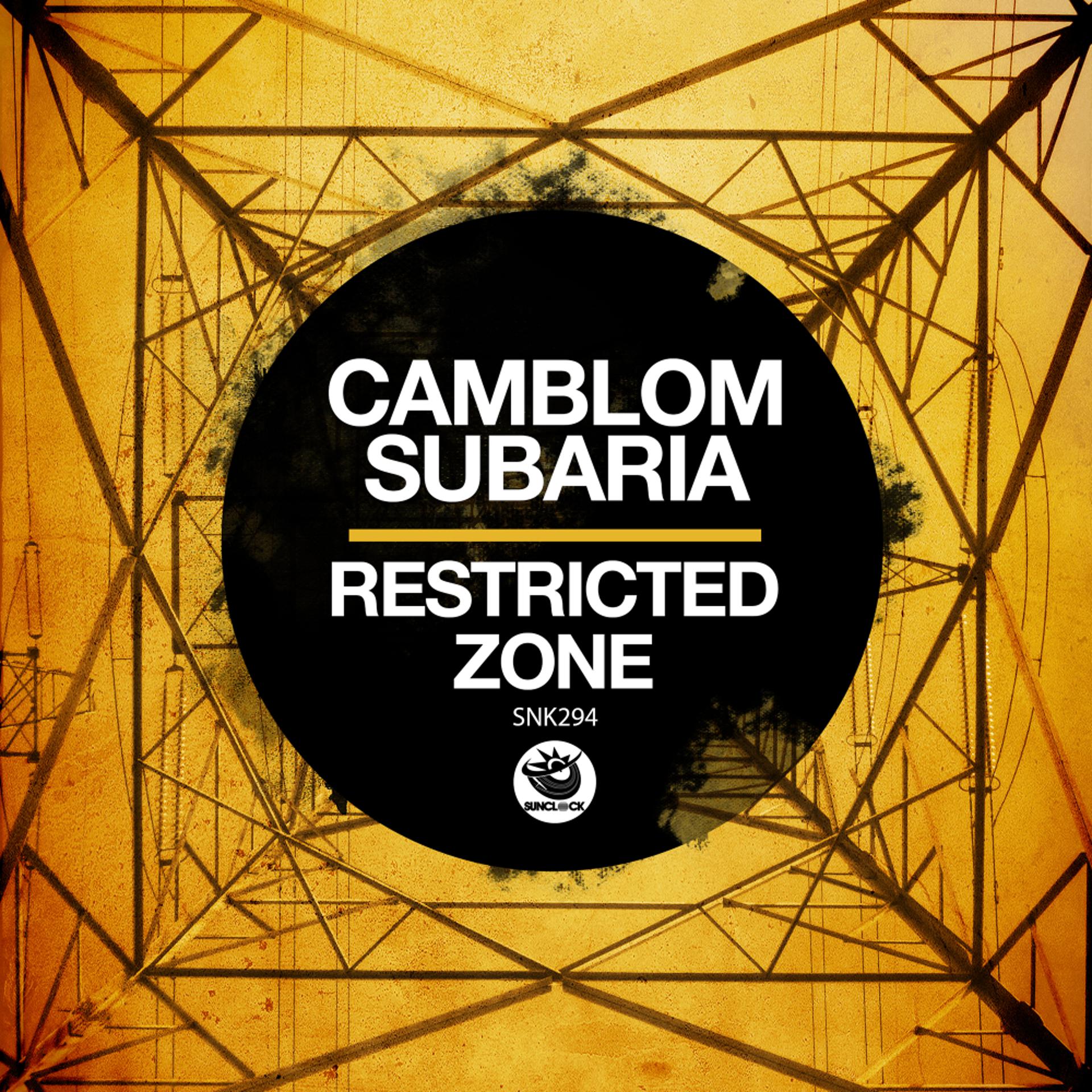 Постер альбома Restricted Zone