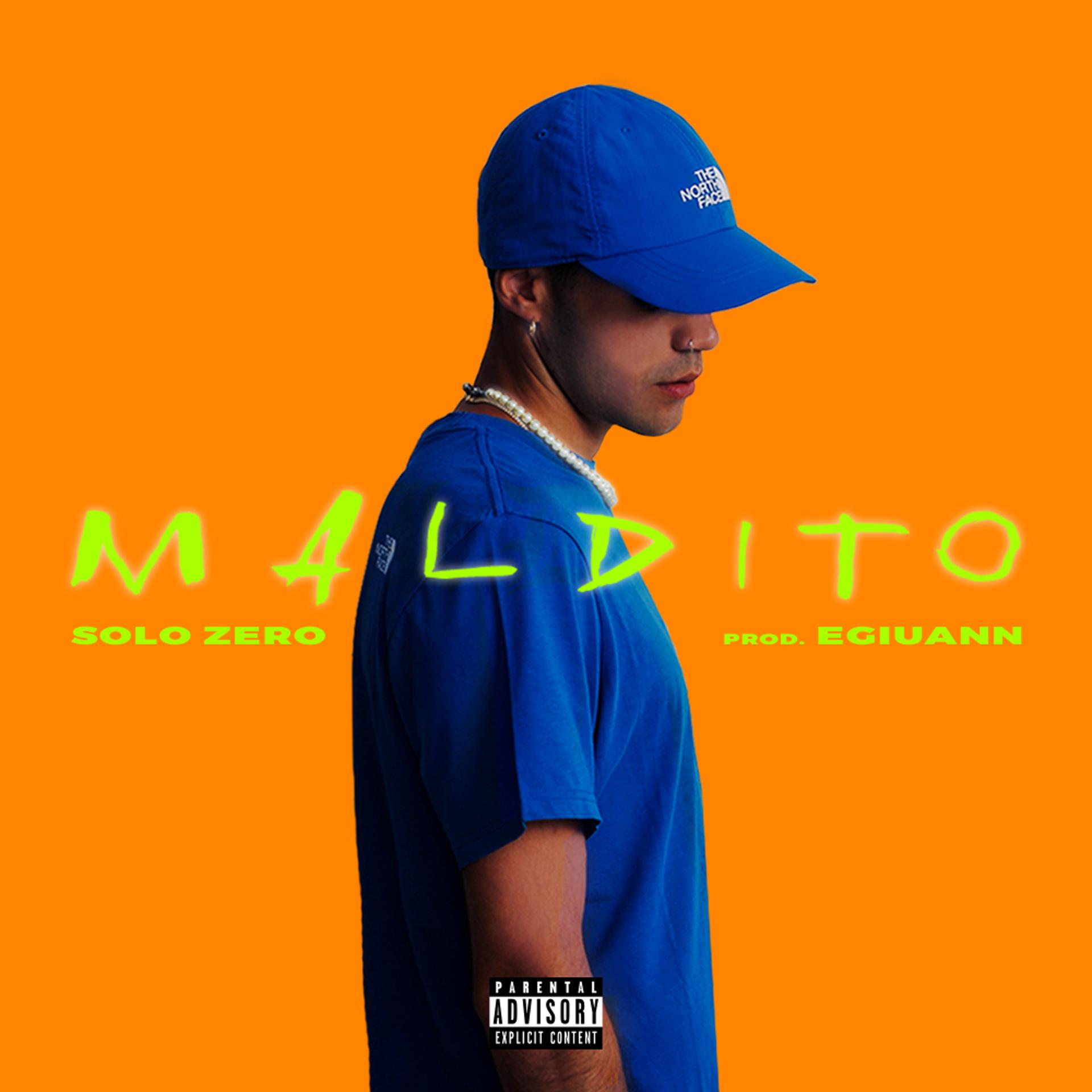 Постер альбома Maldito