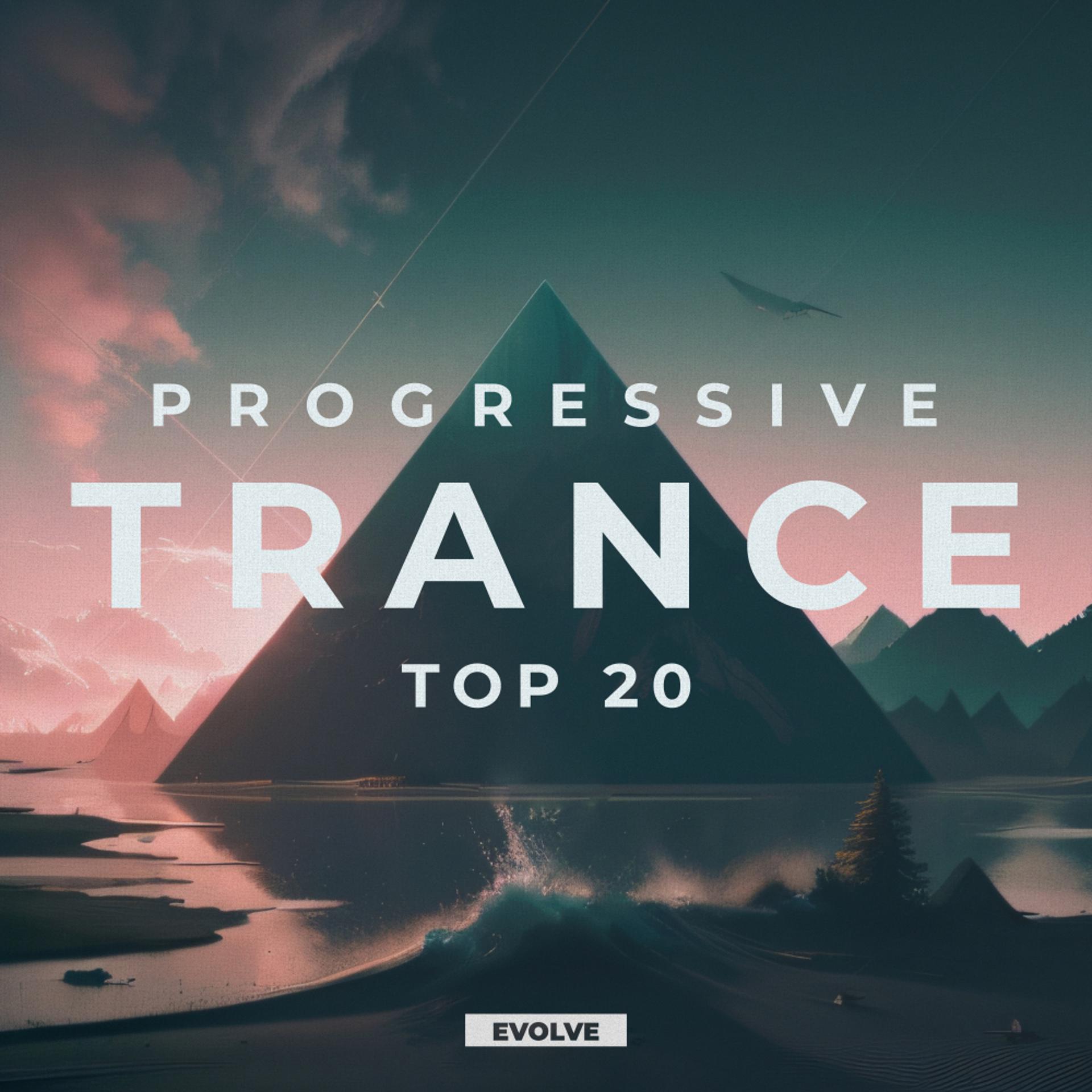 Постер альбома Progressive Trance Top 20