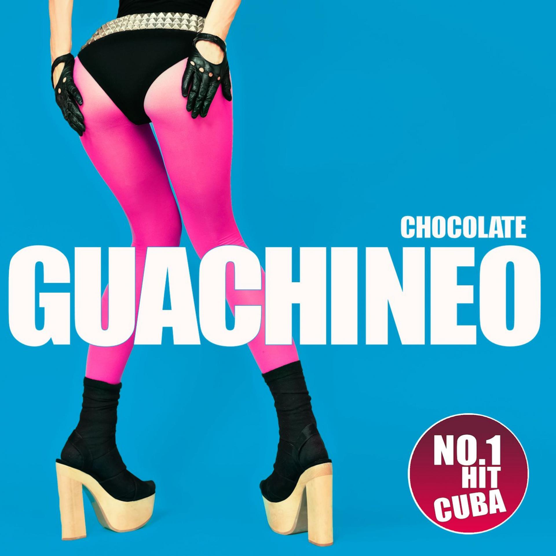 Постер альбома Guachineo