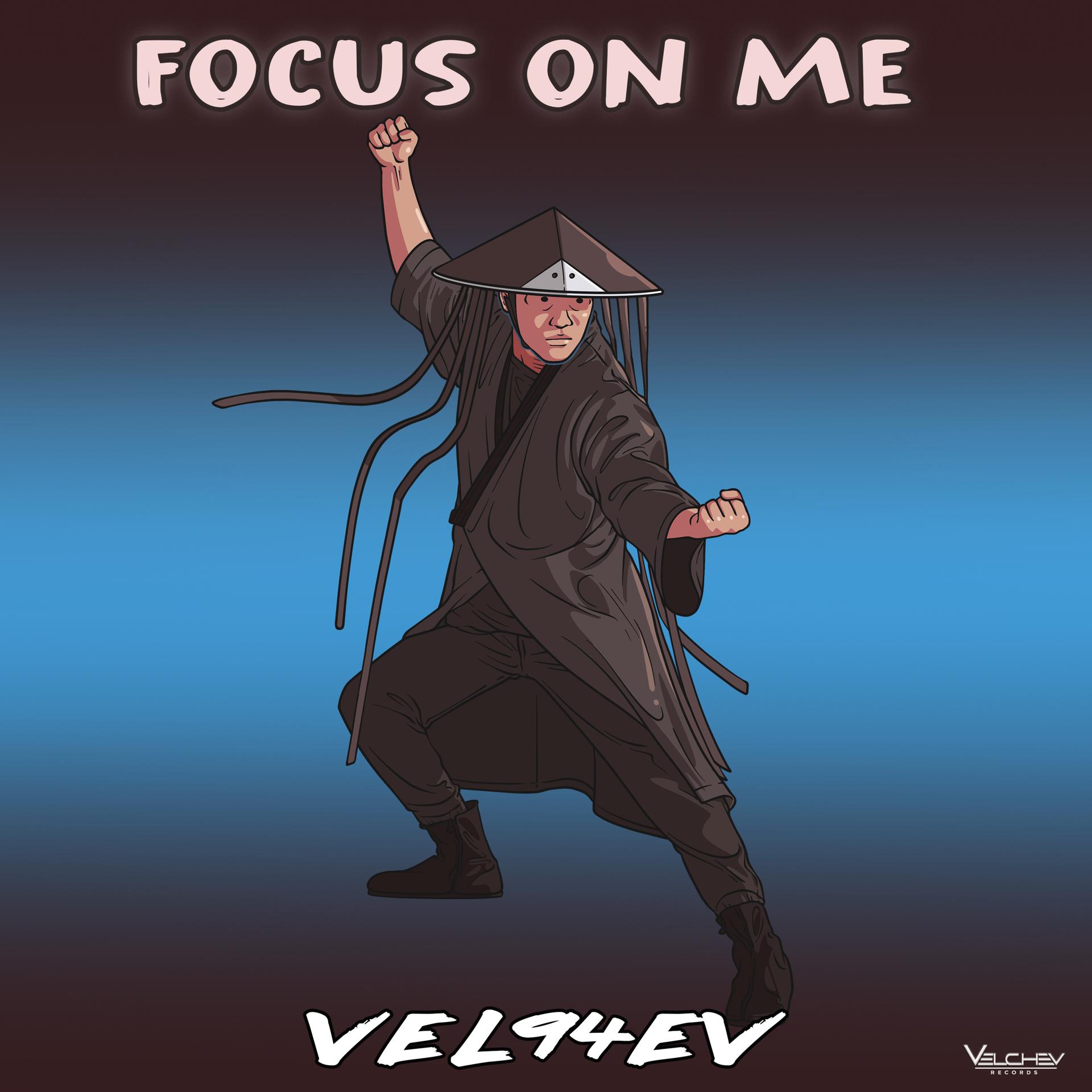 Постер альбома Focus on Me
