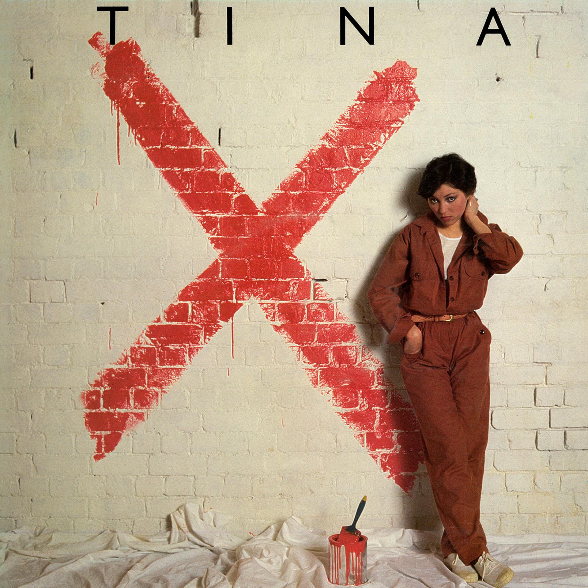 Постер альбома Tina X