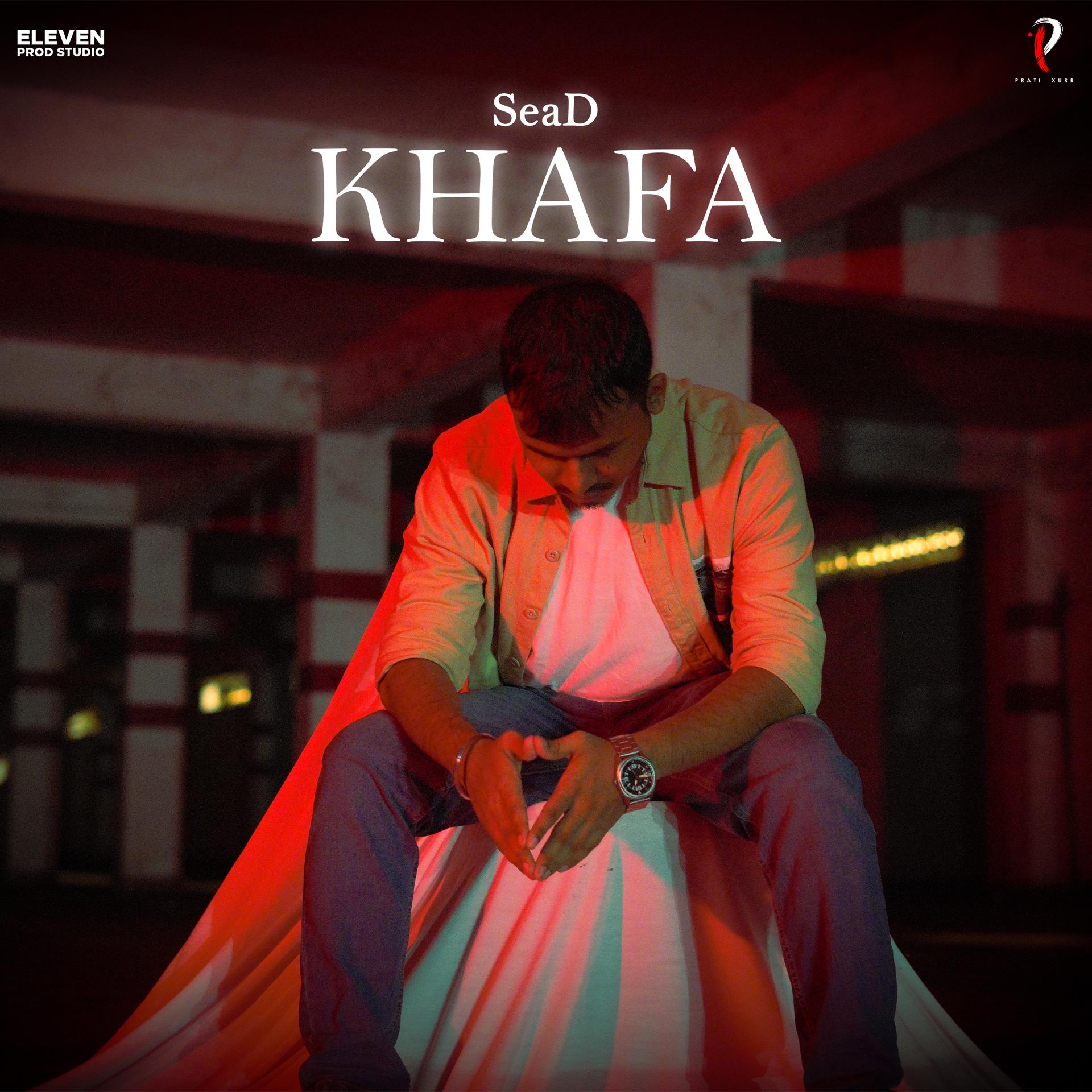 Постер альбома Khafa