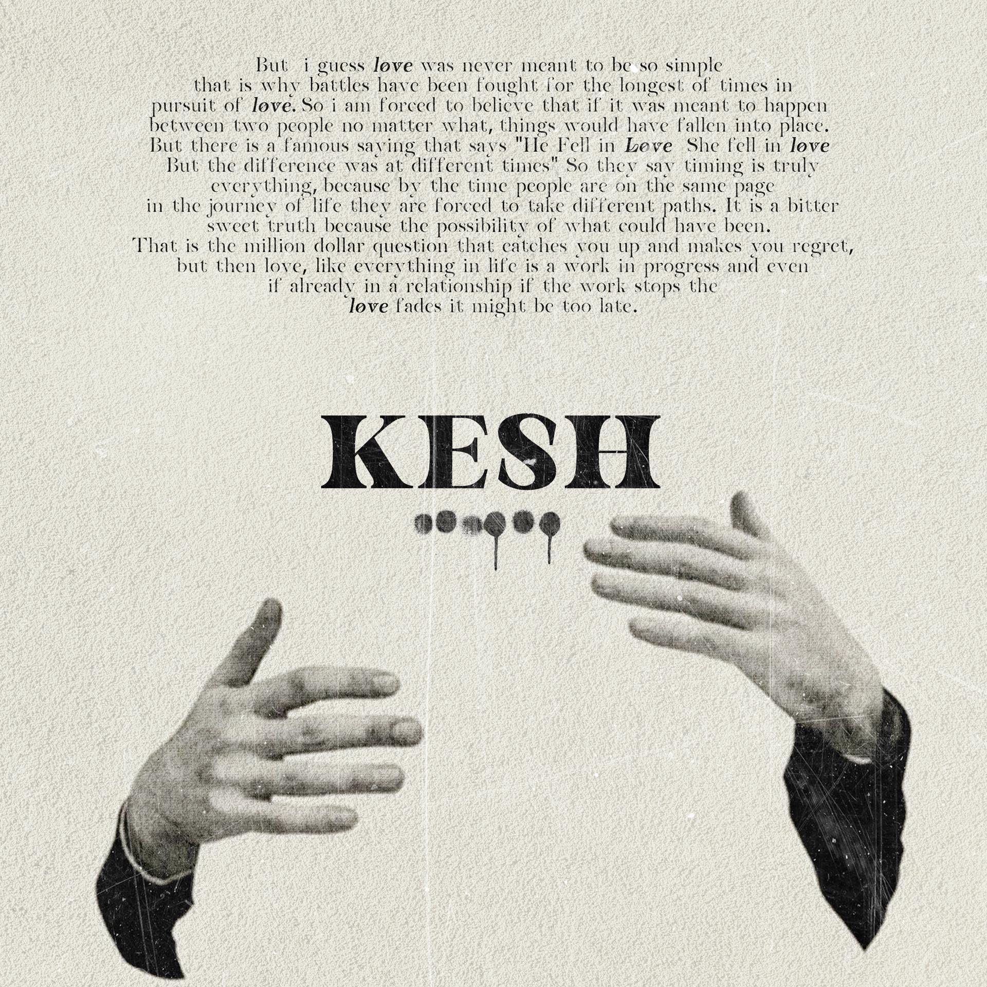 Постер альбома KESH