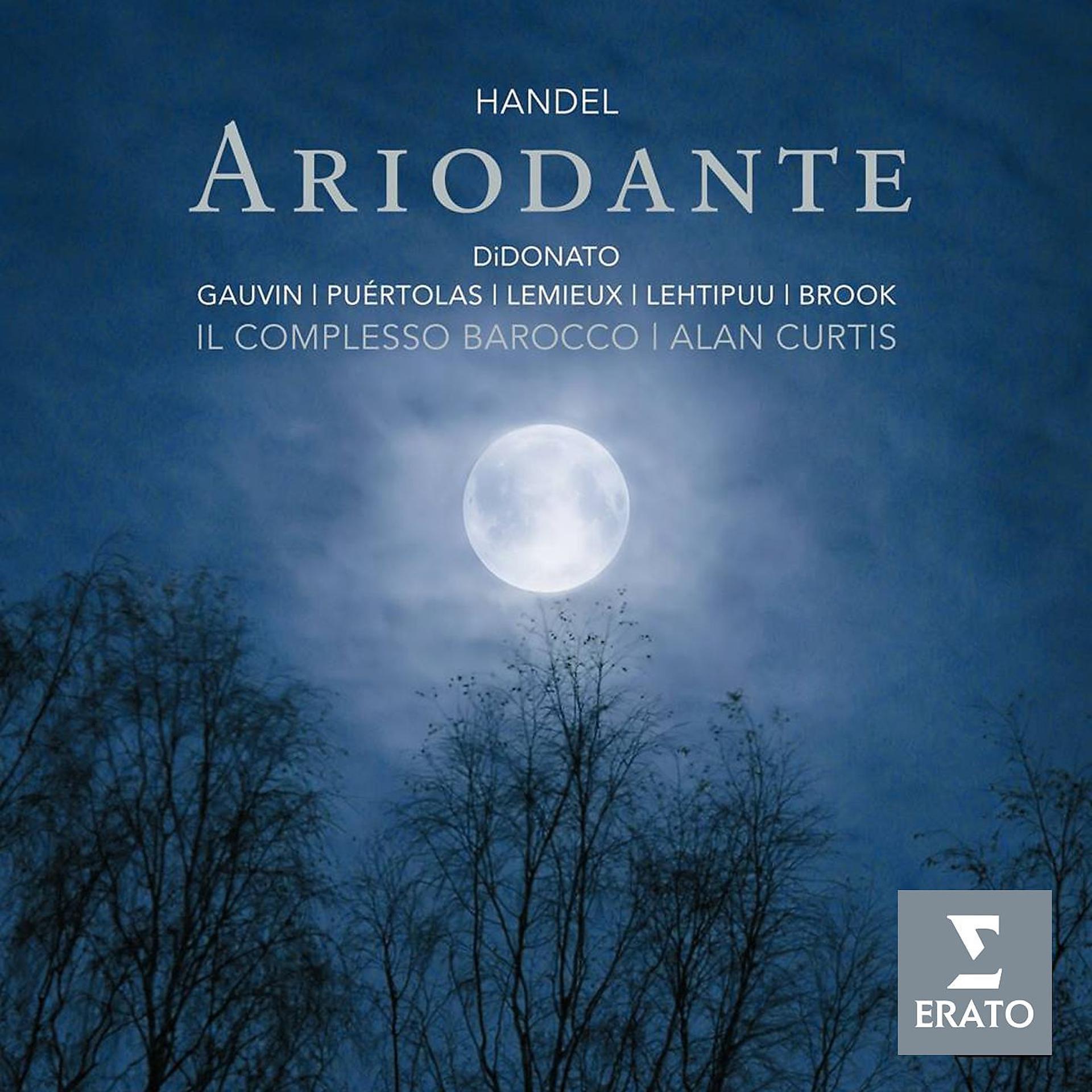 Постер альбома Handel Ariodante