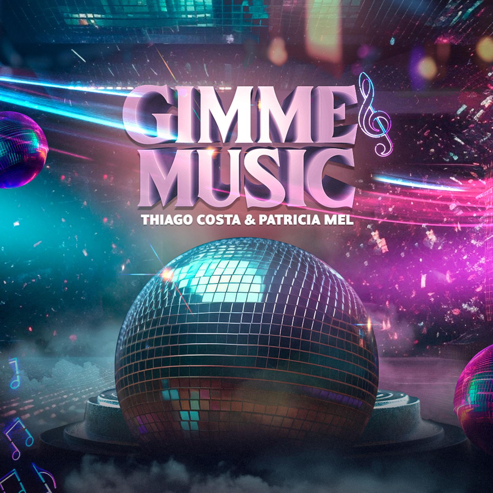 Постер альбома Gimme Music