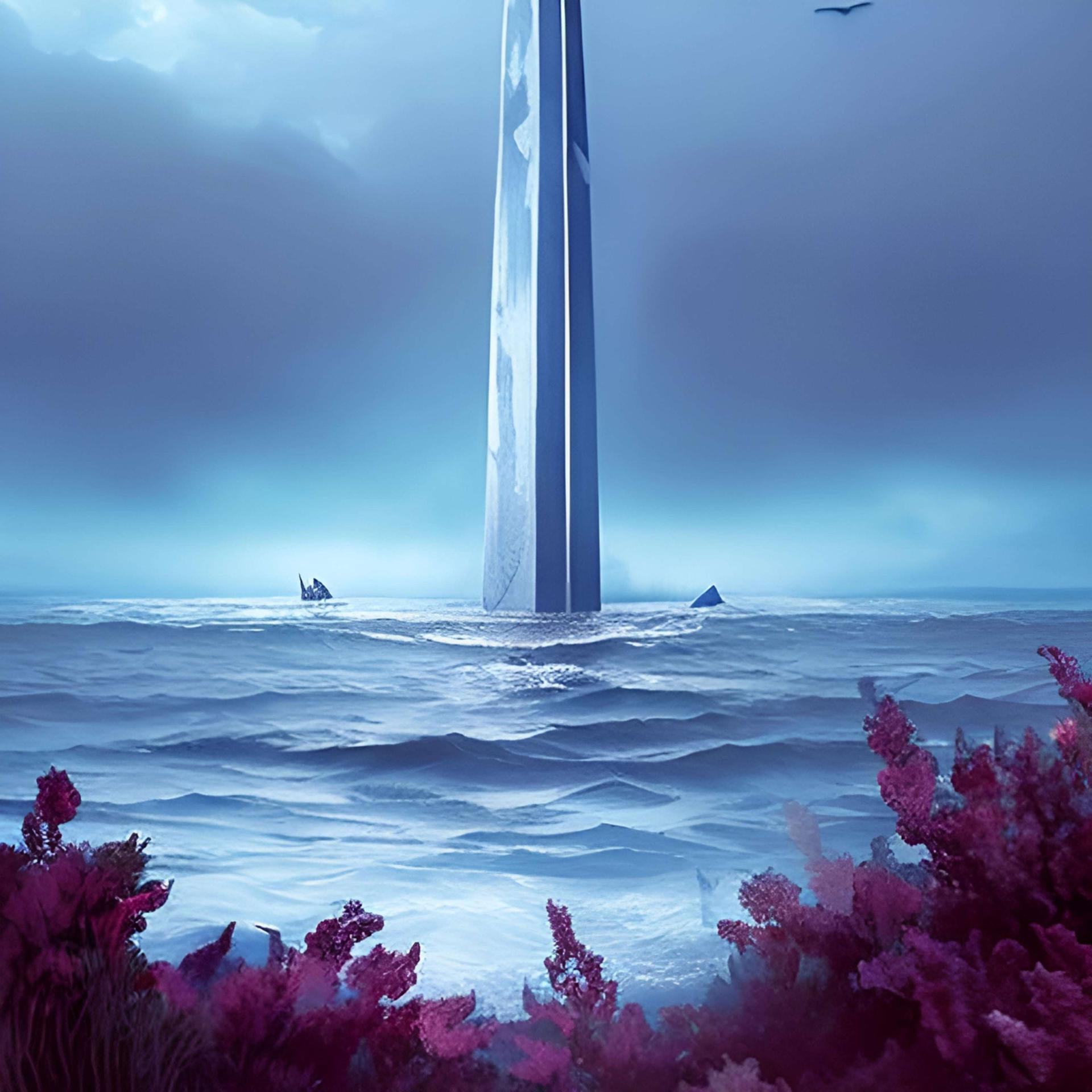 Постер альбома Undersea Obelisk