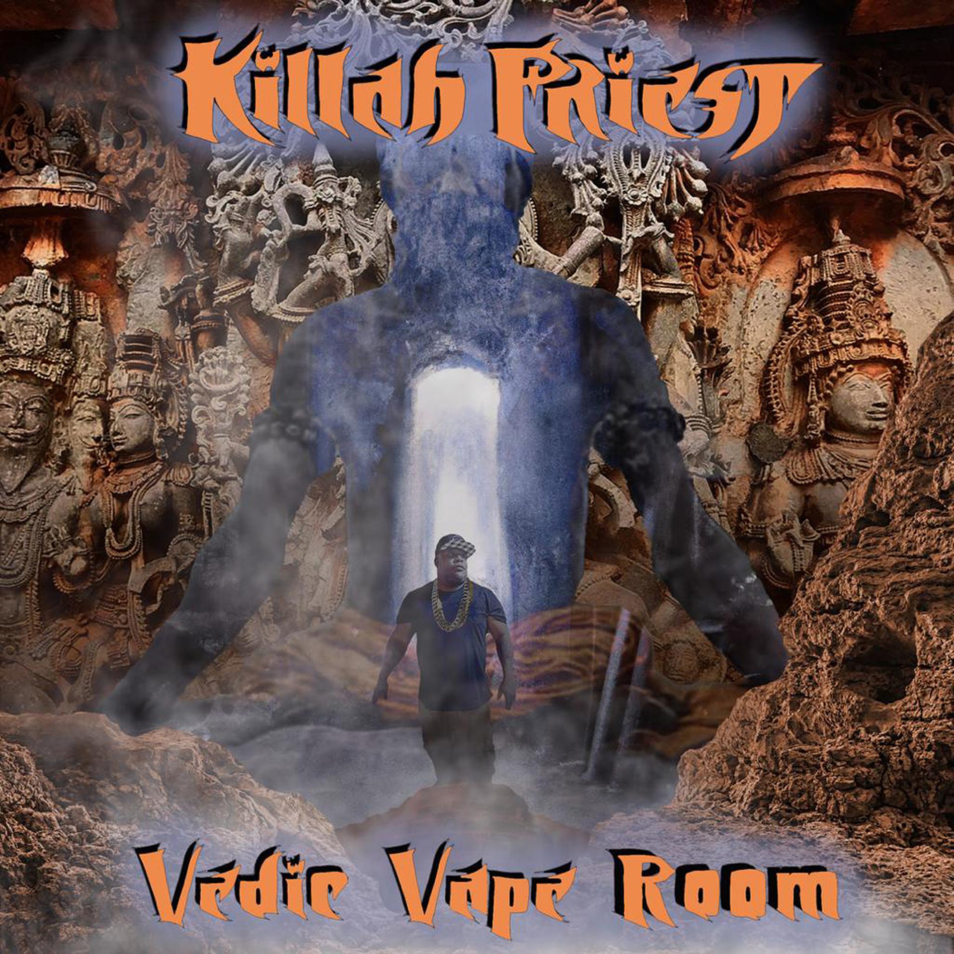 Постер альбома Vedic Vape Room