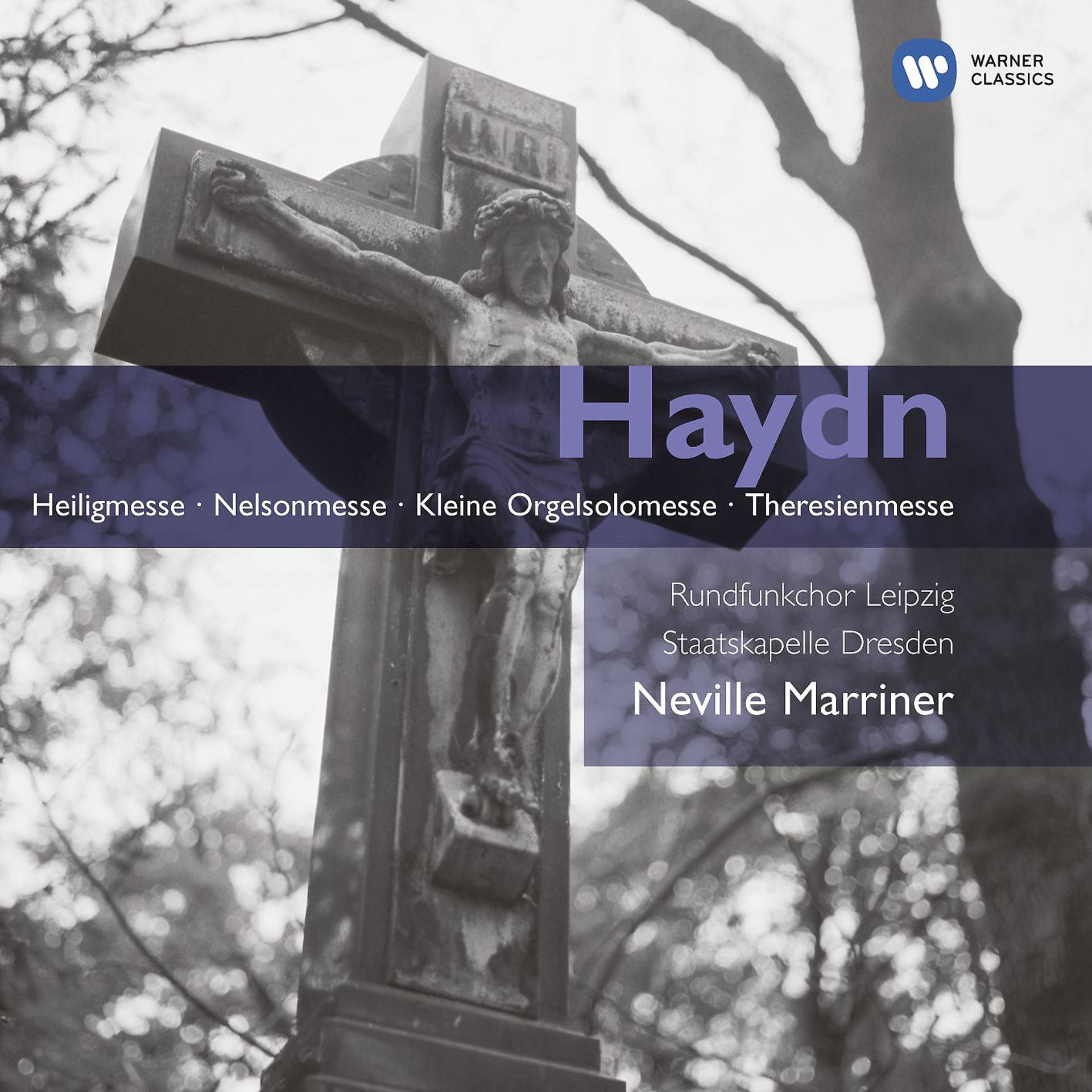 Постер альбома Haydn: Masses