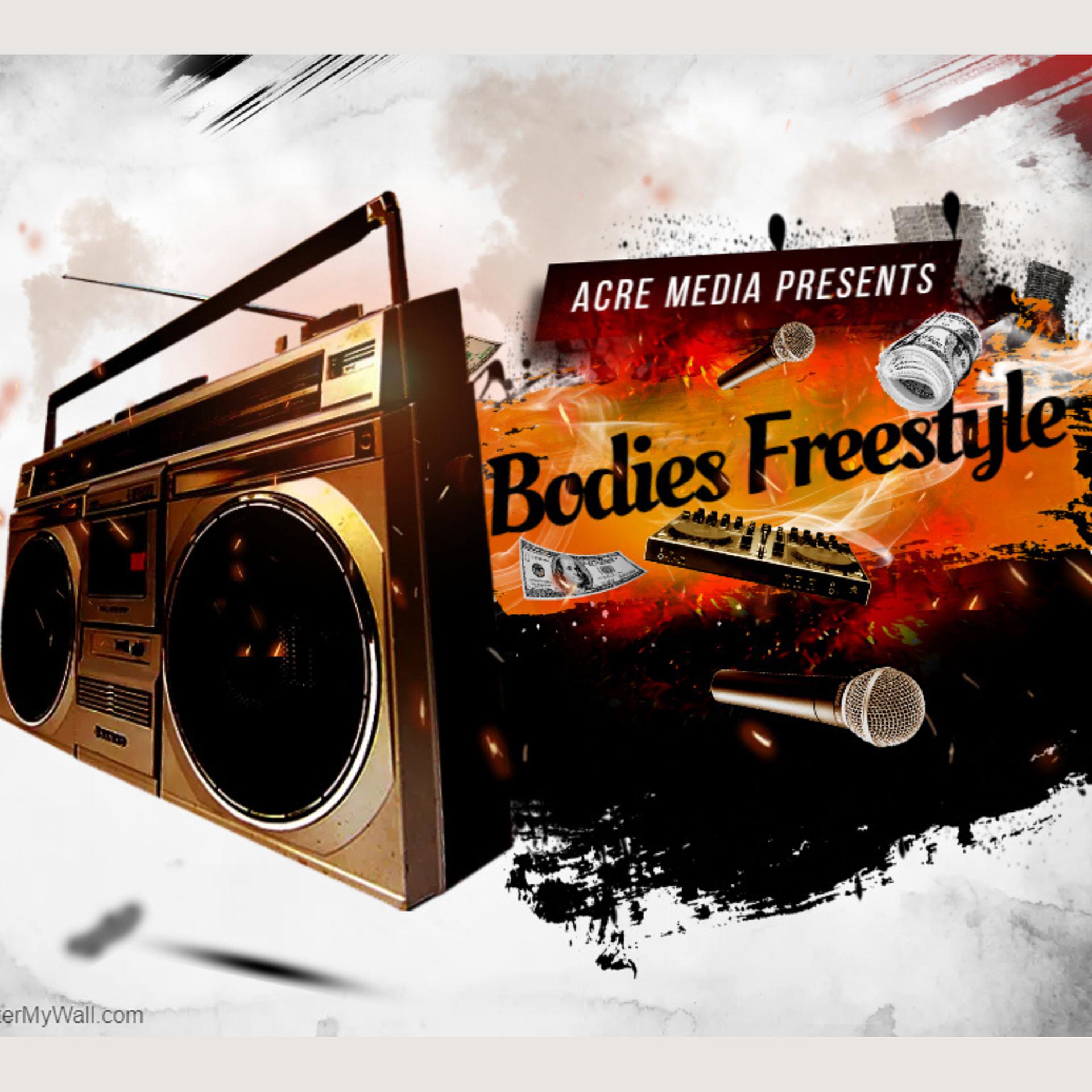 Постер альбома Bodies Freestyle