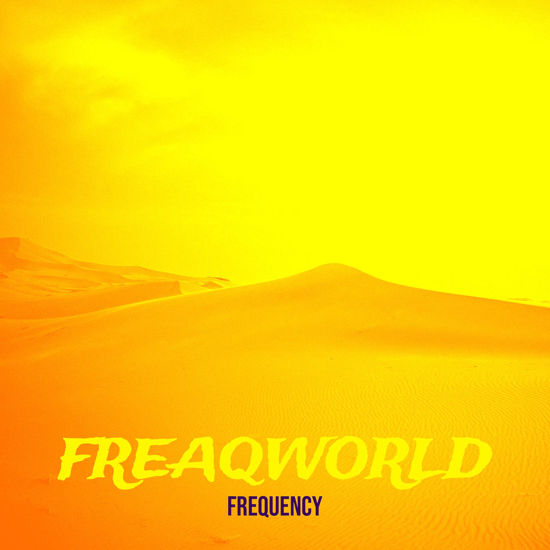 Постер альбома Freaqworld