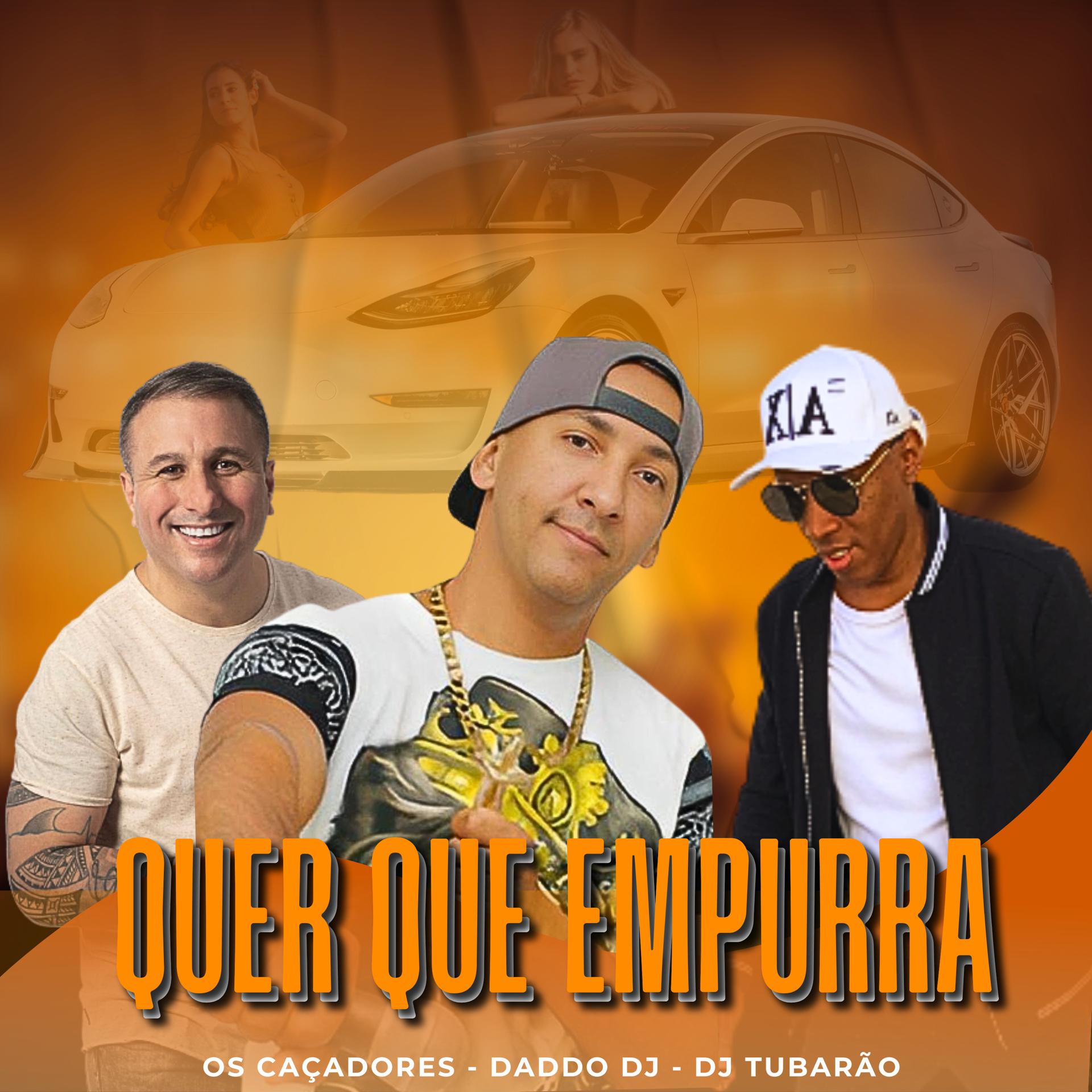 Постер альбома Quer Que Empurra