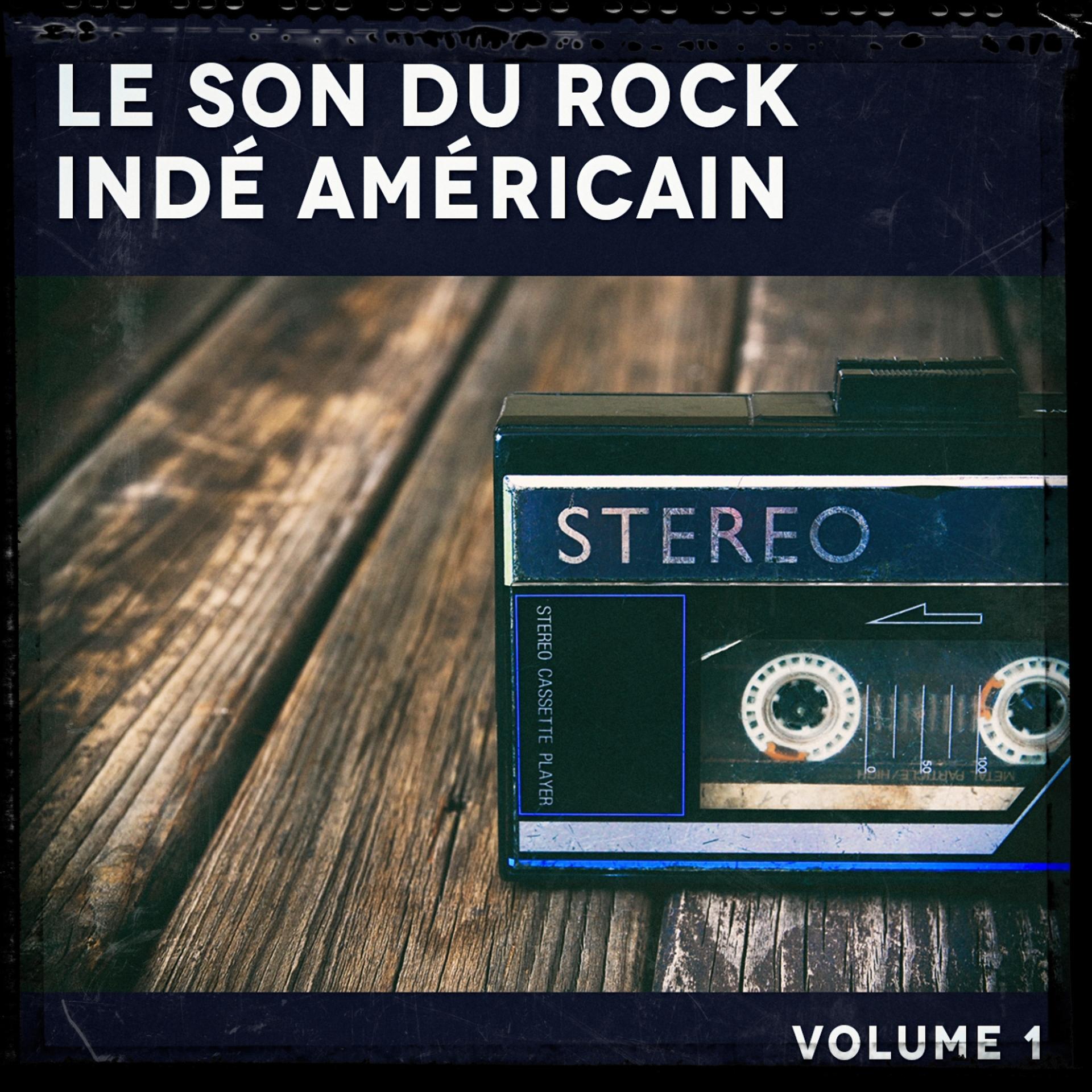 Постер альбома Le son du rock indé américain, Vol. 1