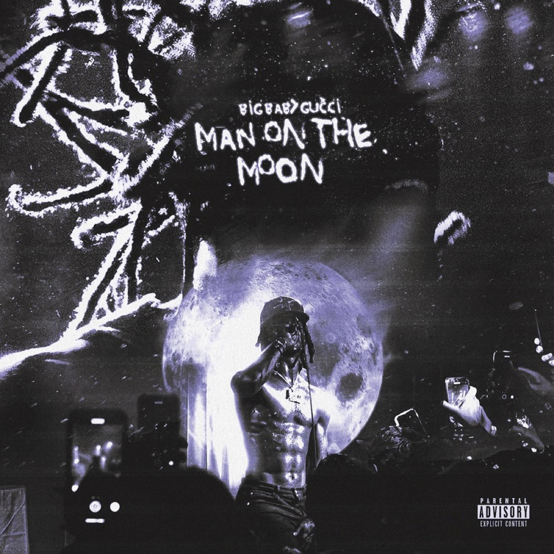Постер альбома Man on the Moon