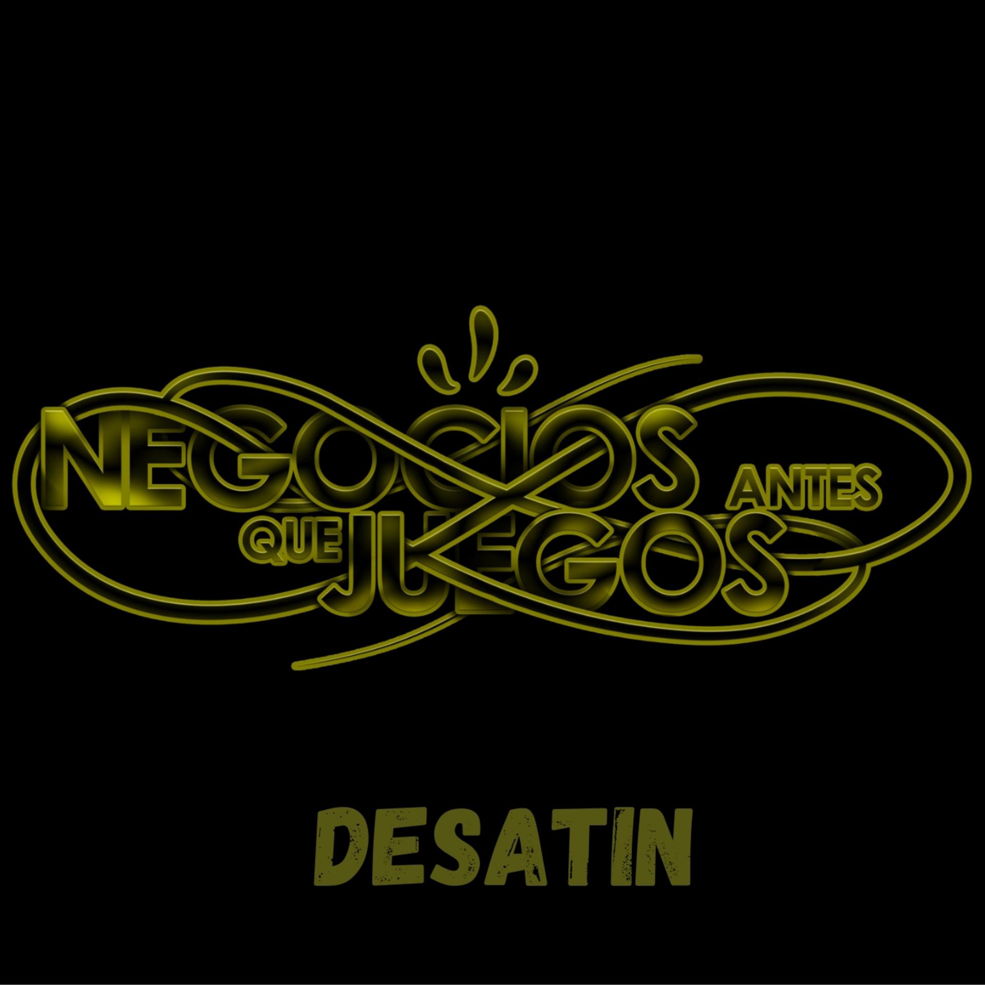 Постер альбома Desatin