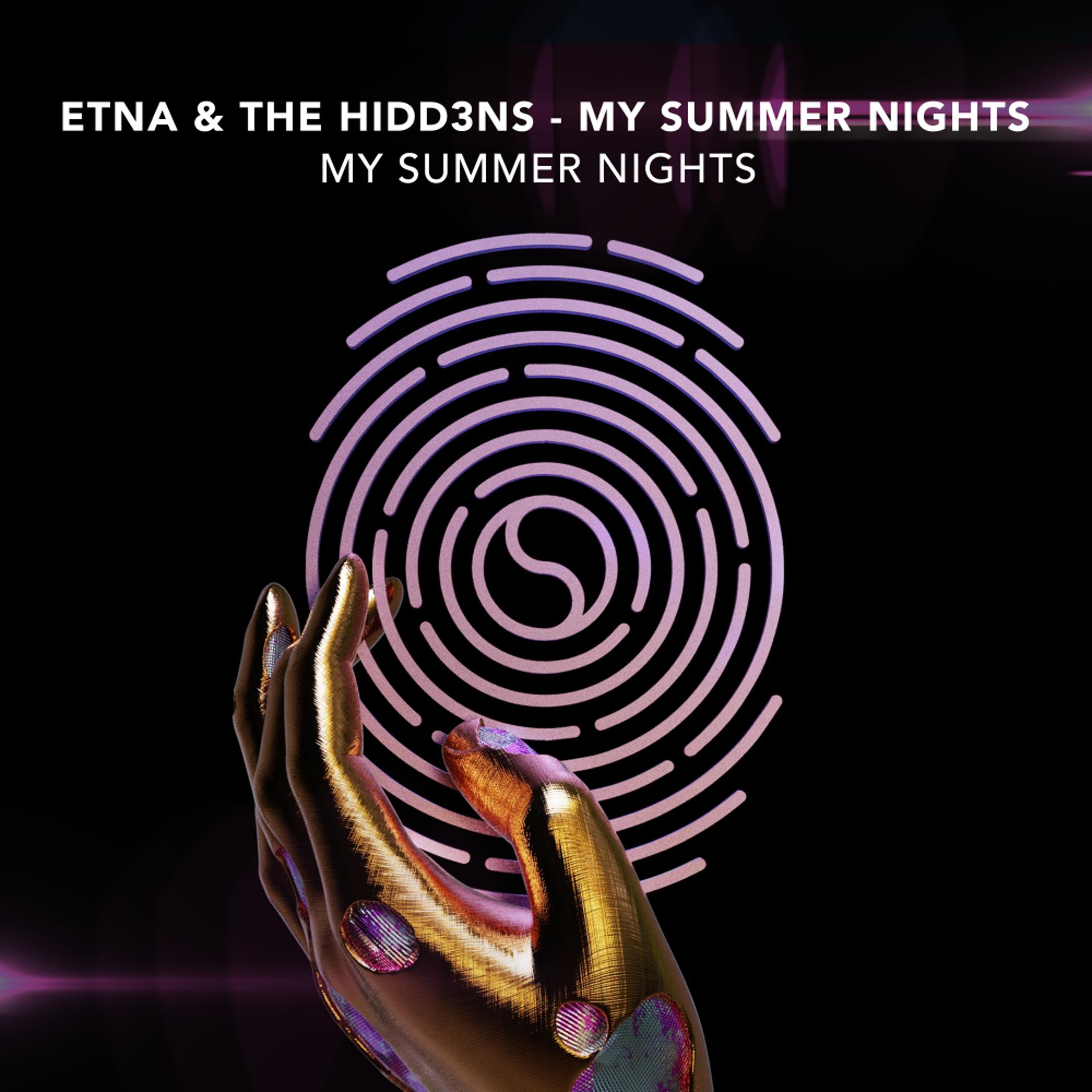 Постер альбома My Summer Nights