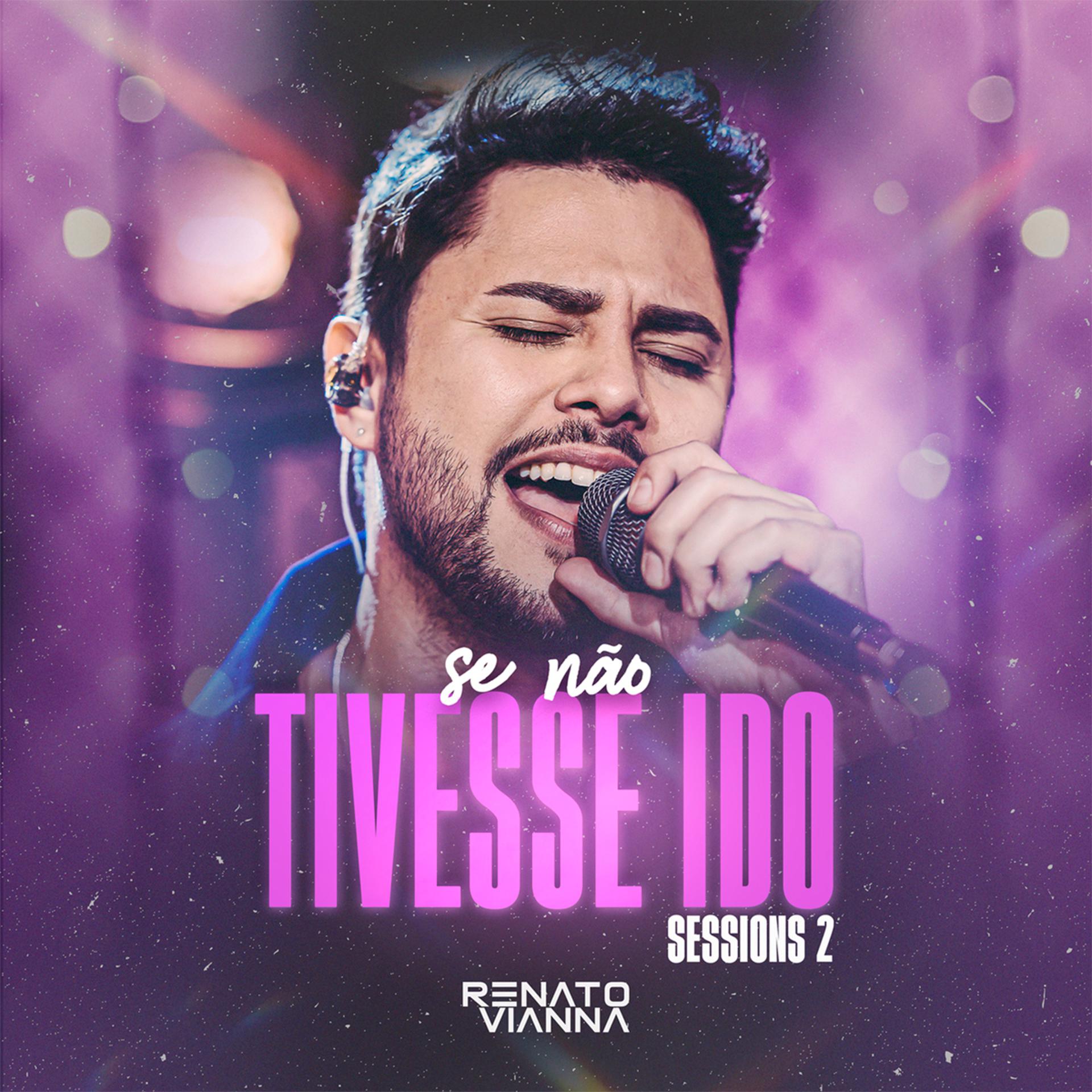 Постер альбома Se Não Tivesse Ido