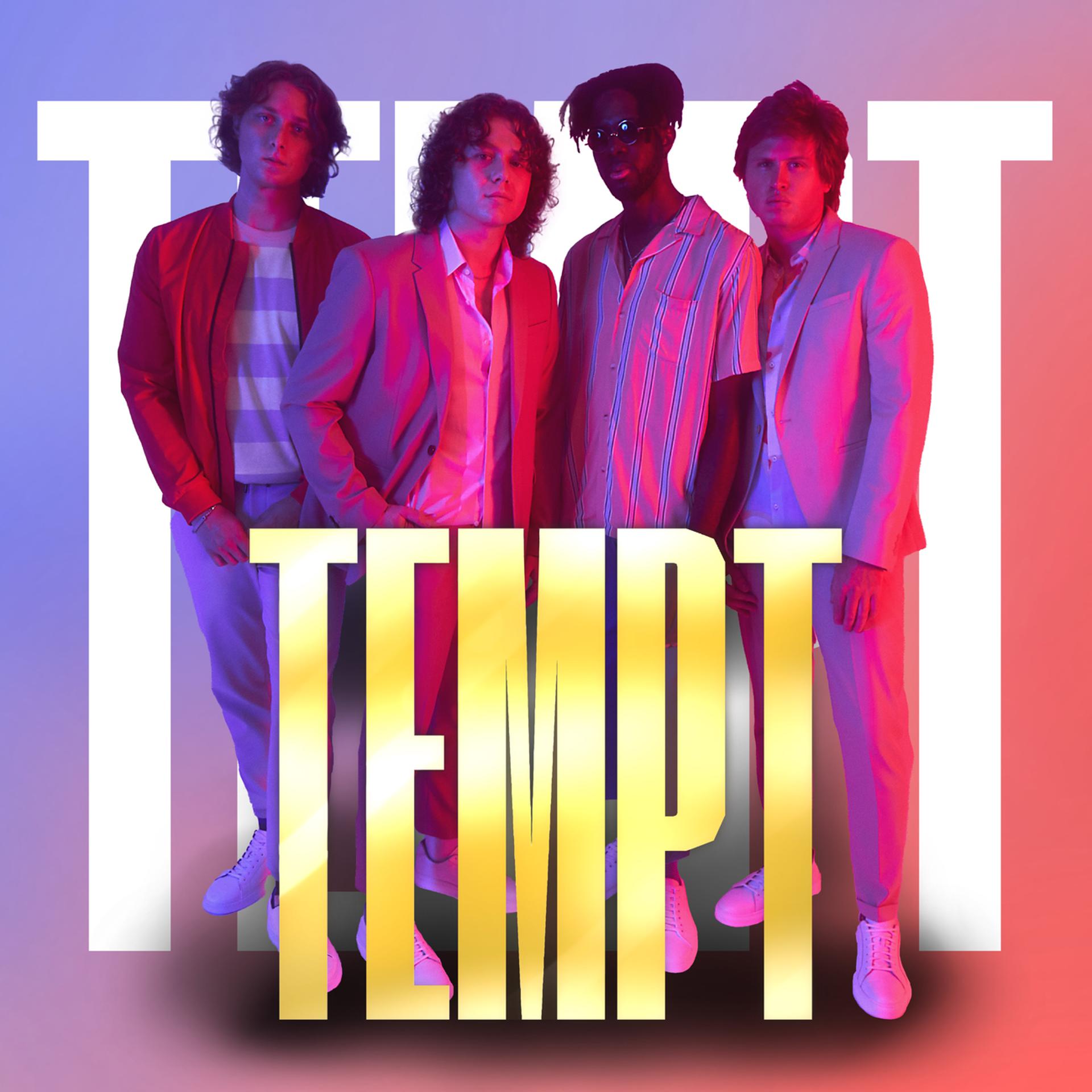 Постер альбома TEMPT