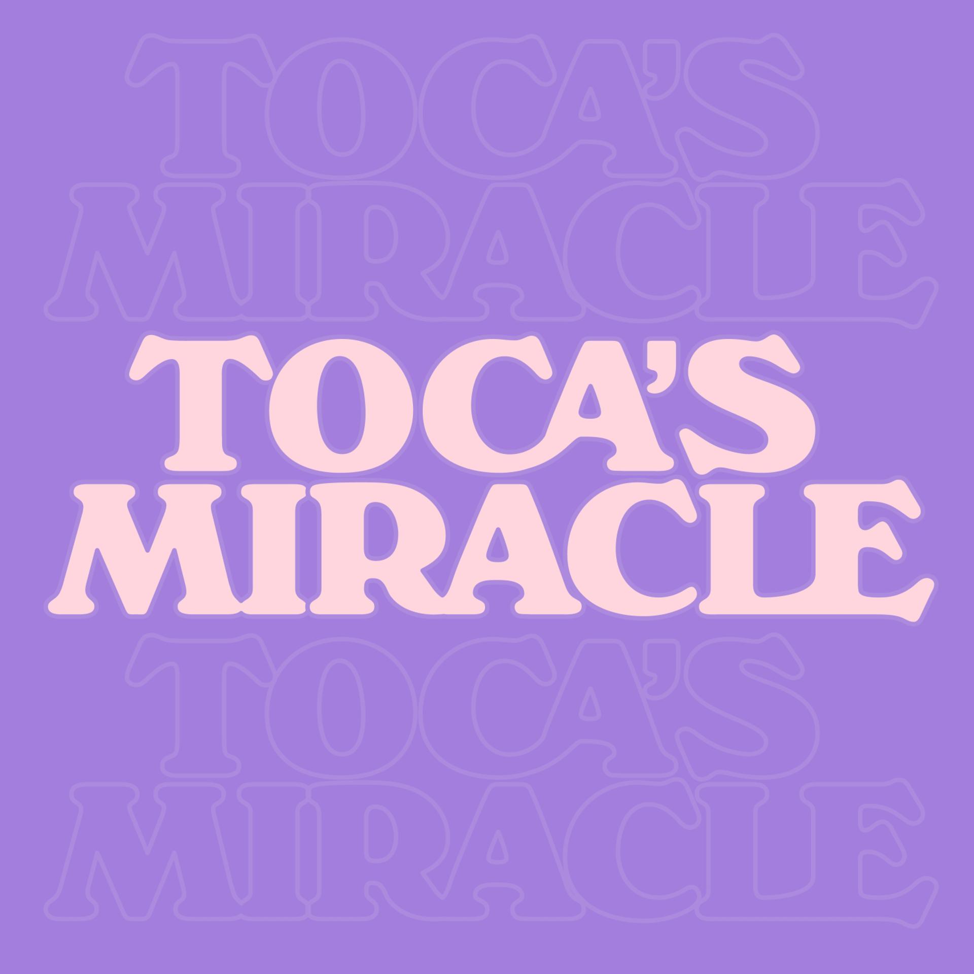 Постер альбома Toca's Miracle (Kevin McKay Remix)