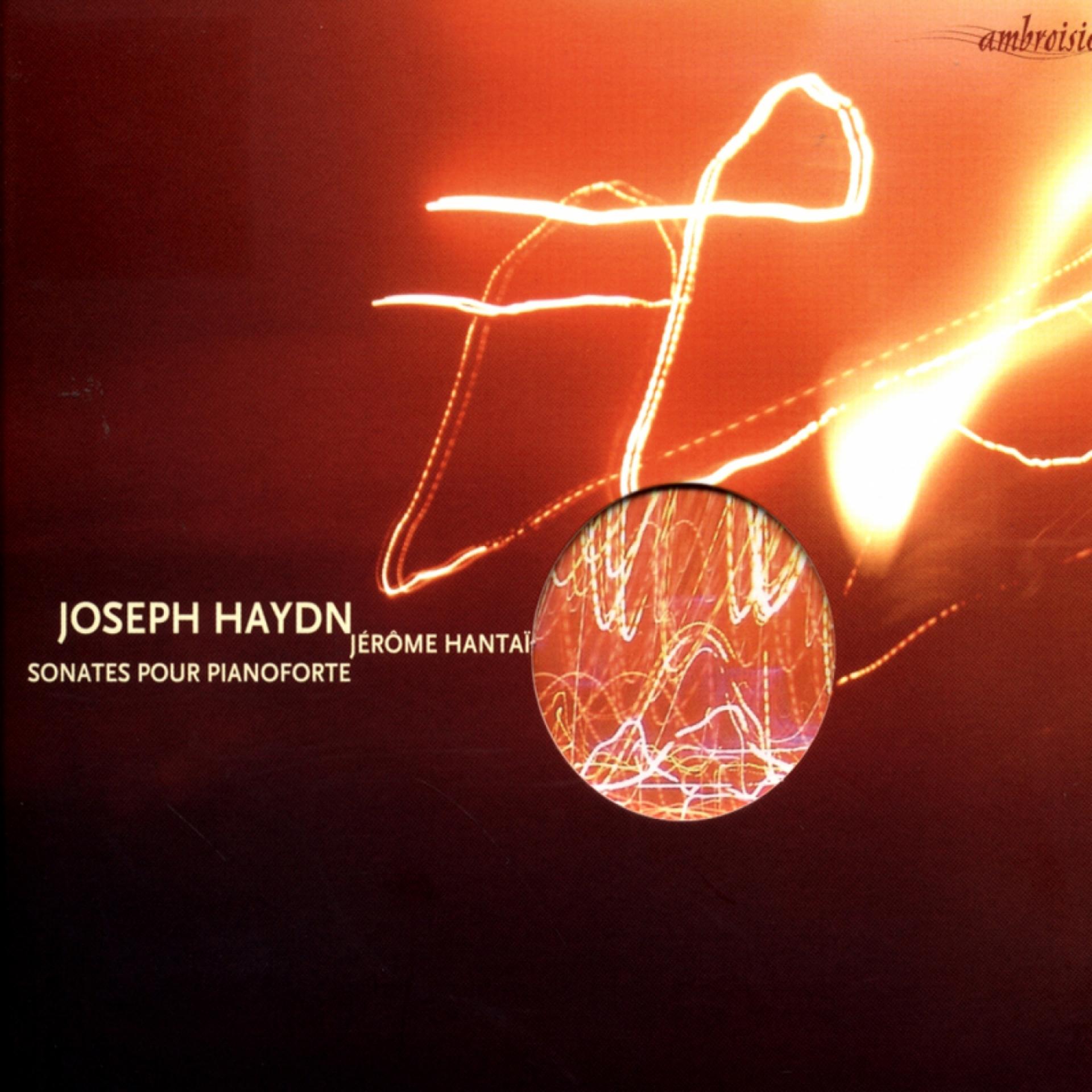 Постер альбома Haydn: Sonates Pour Pianoforte