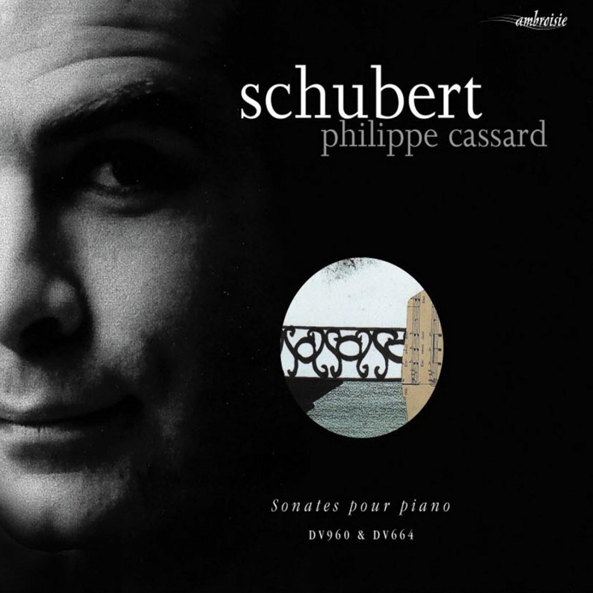 Постер альбома Schubert: Piano Sonatas D. 664 & 960