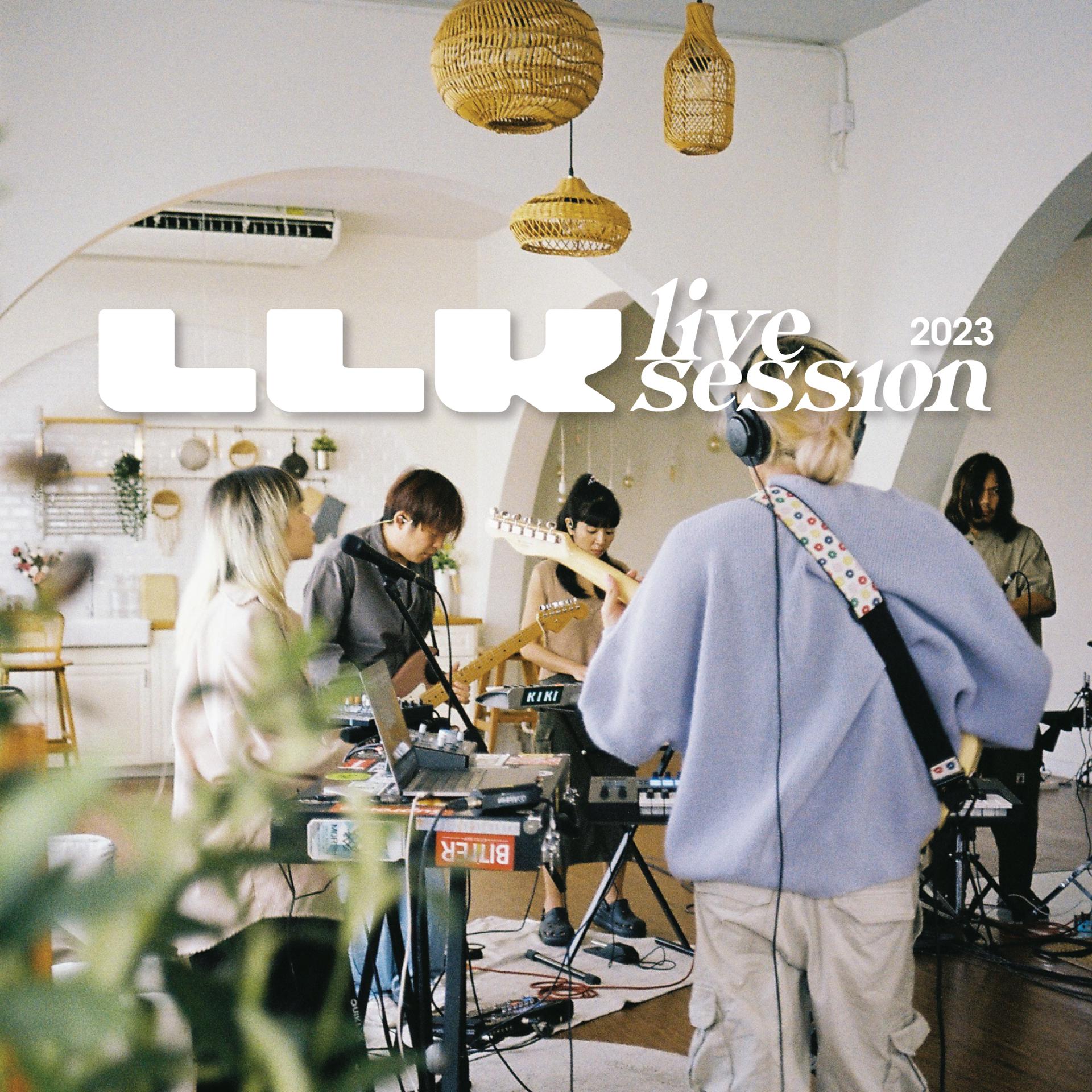 Постер альбома LLK Live Session 2023