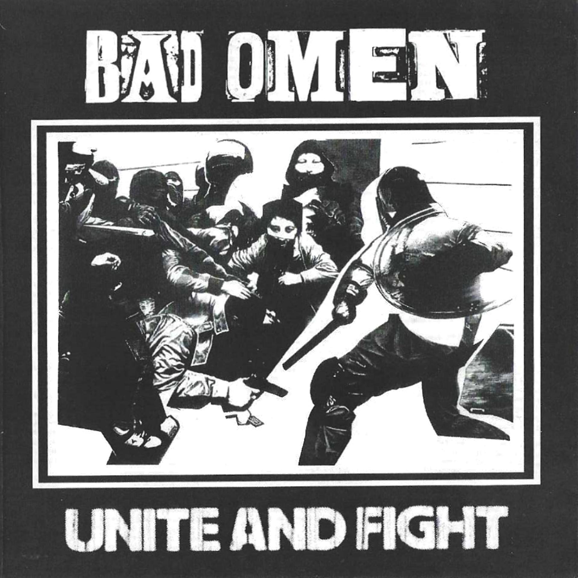 Постер альбома Unite and Fight