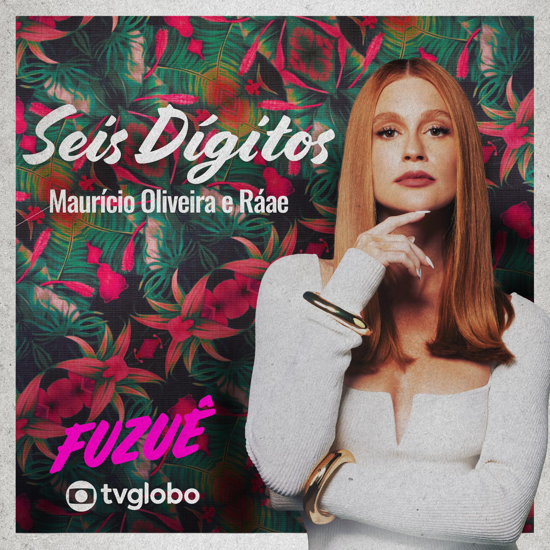 Постер альбома Seis Dígitos (Fuzuê)