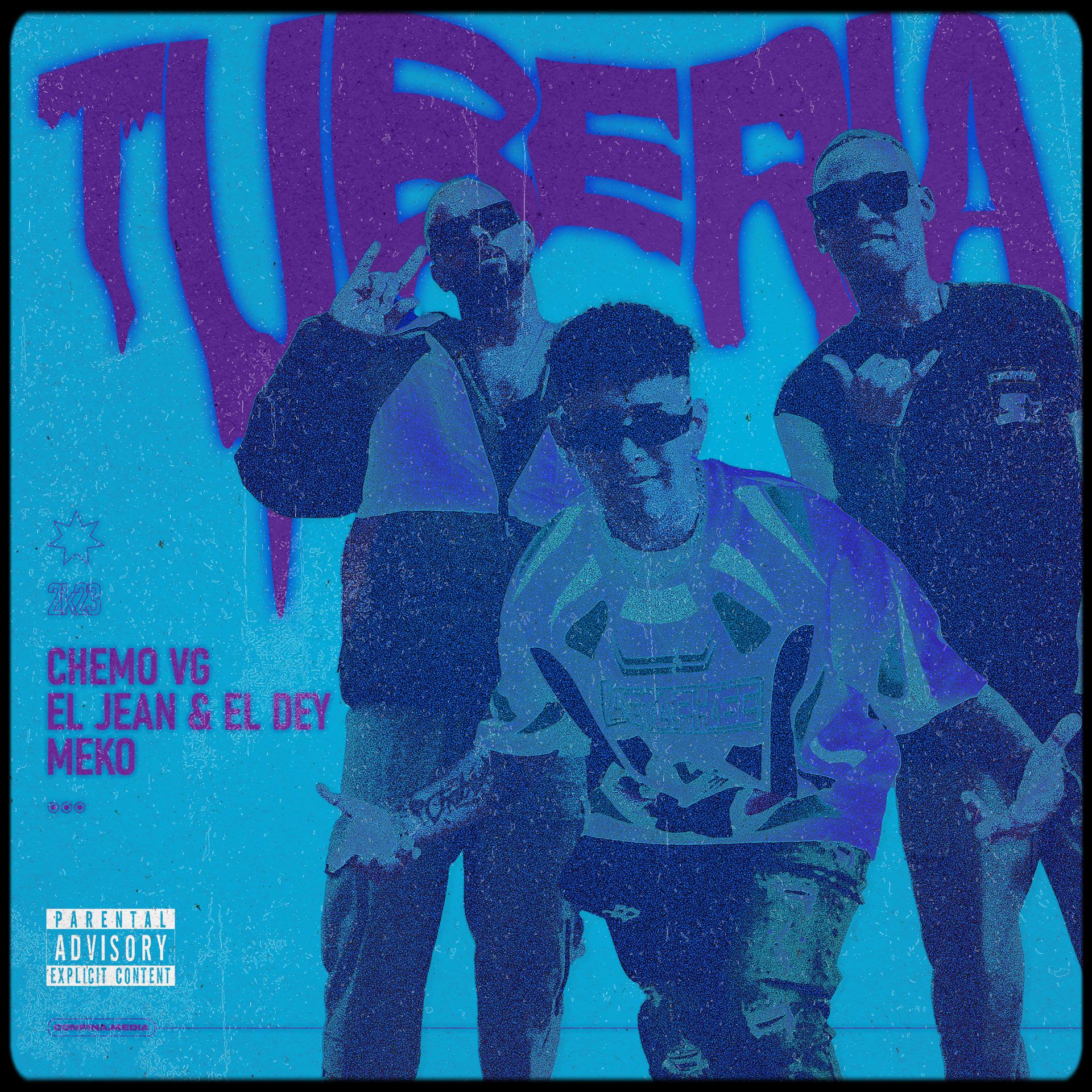 Постер альбома Tuberia