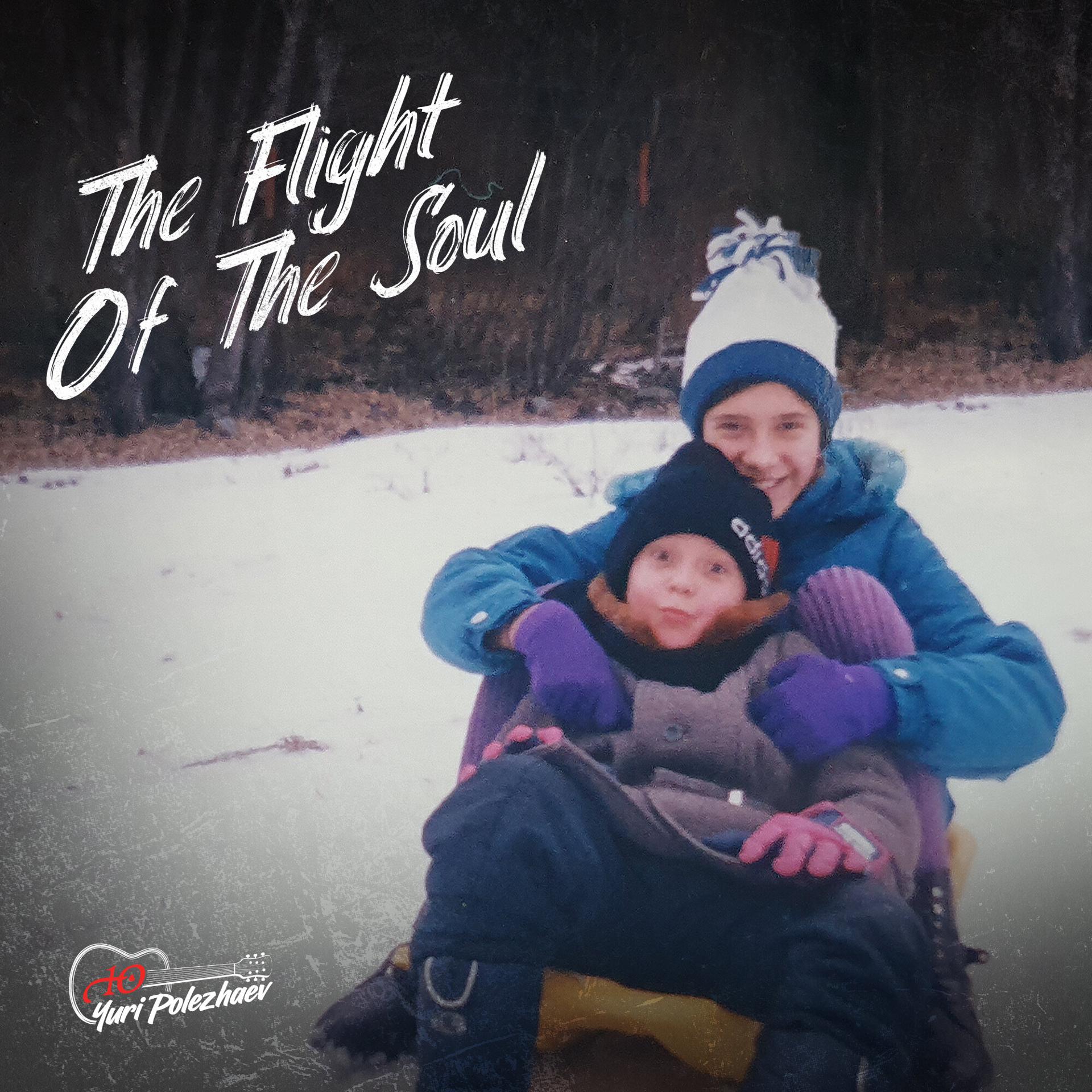 Постер альбома The Flight of the Soul