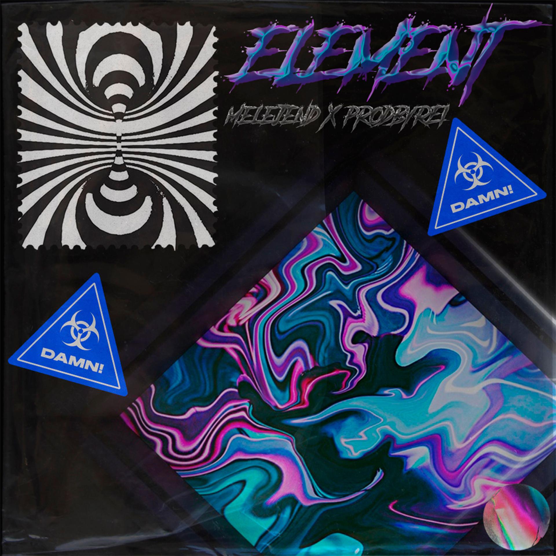 Постер альбома ELEMENT