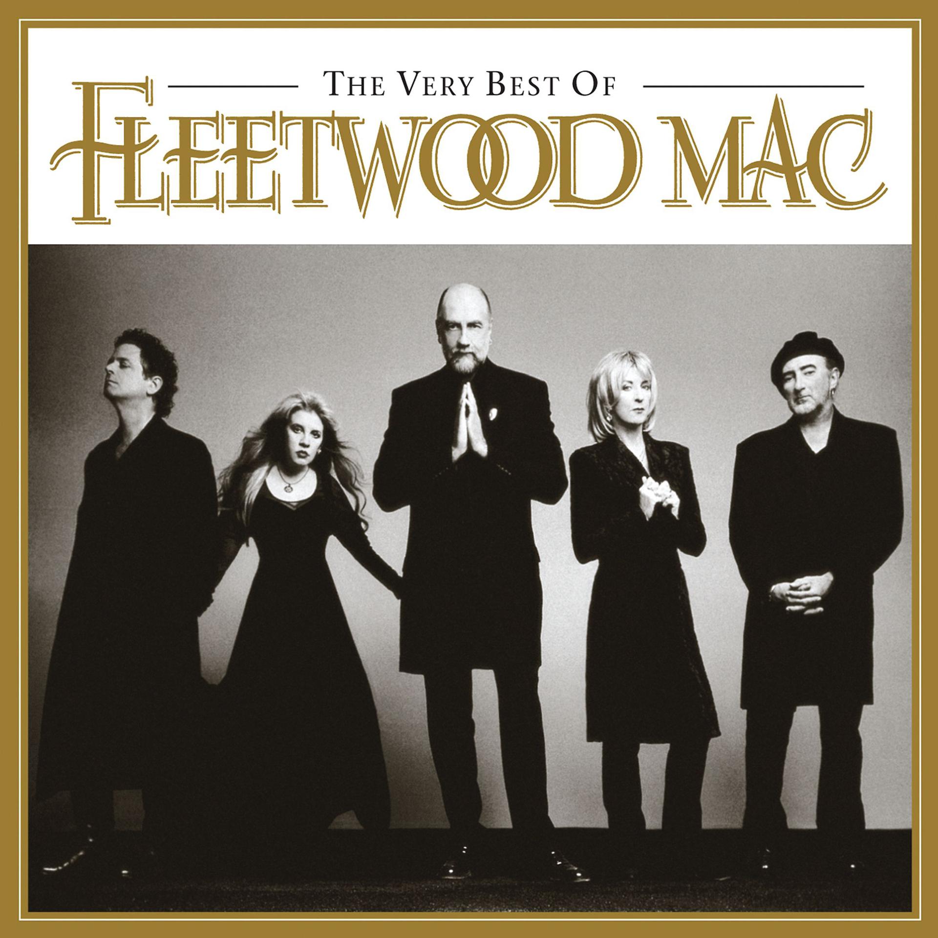 Постер альбома The Very Best Of Fleetwood Mac