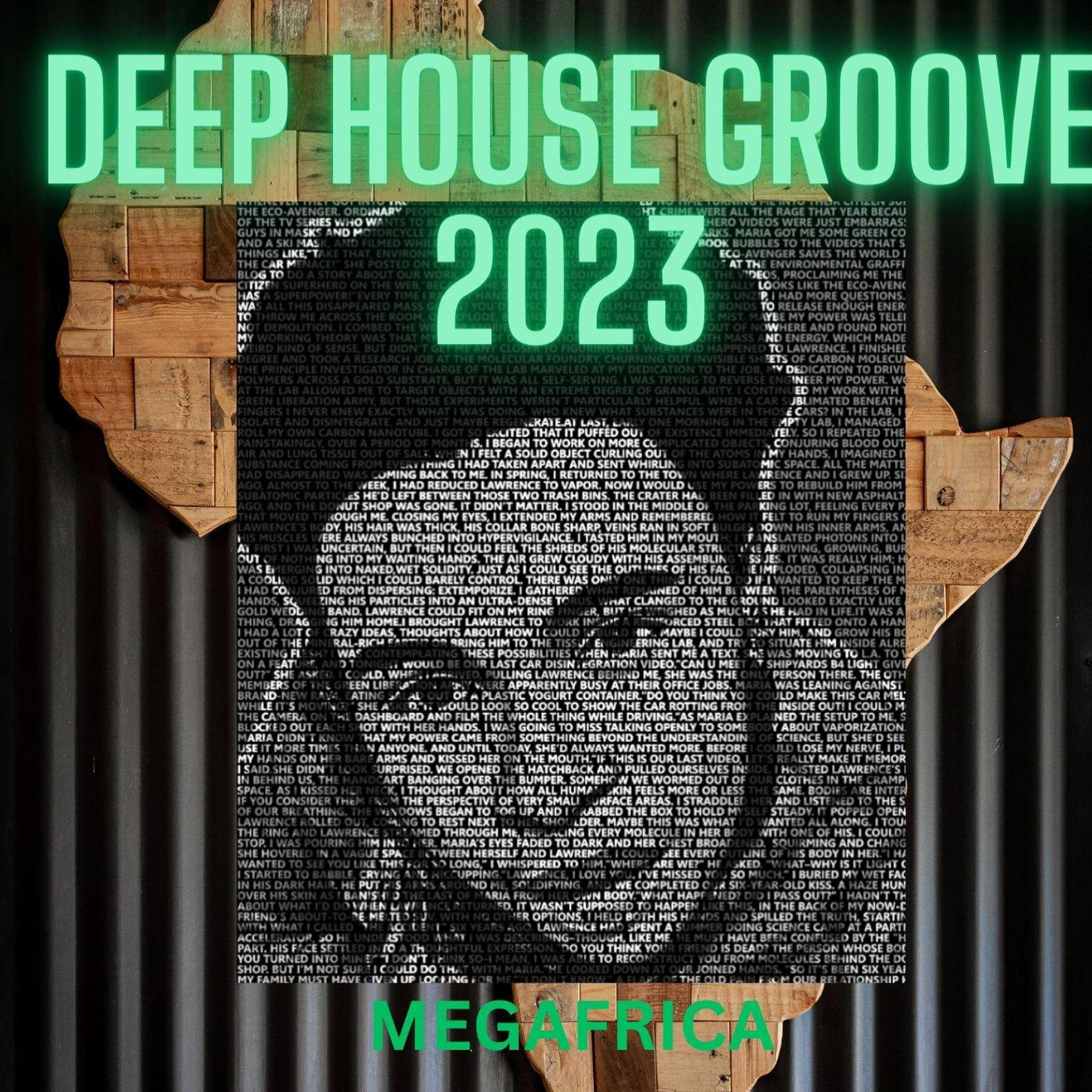 Постер альбома Deep House Groove 2023 (feat. Megahertz)