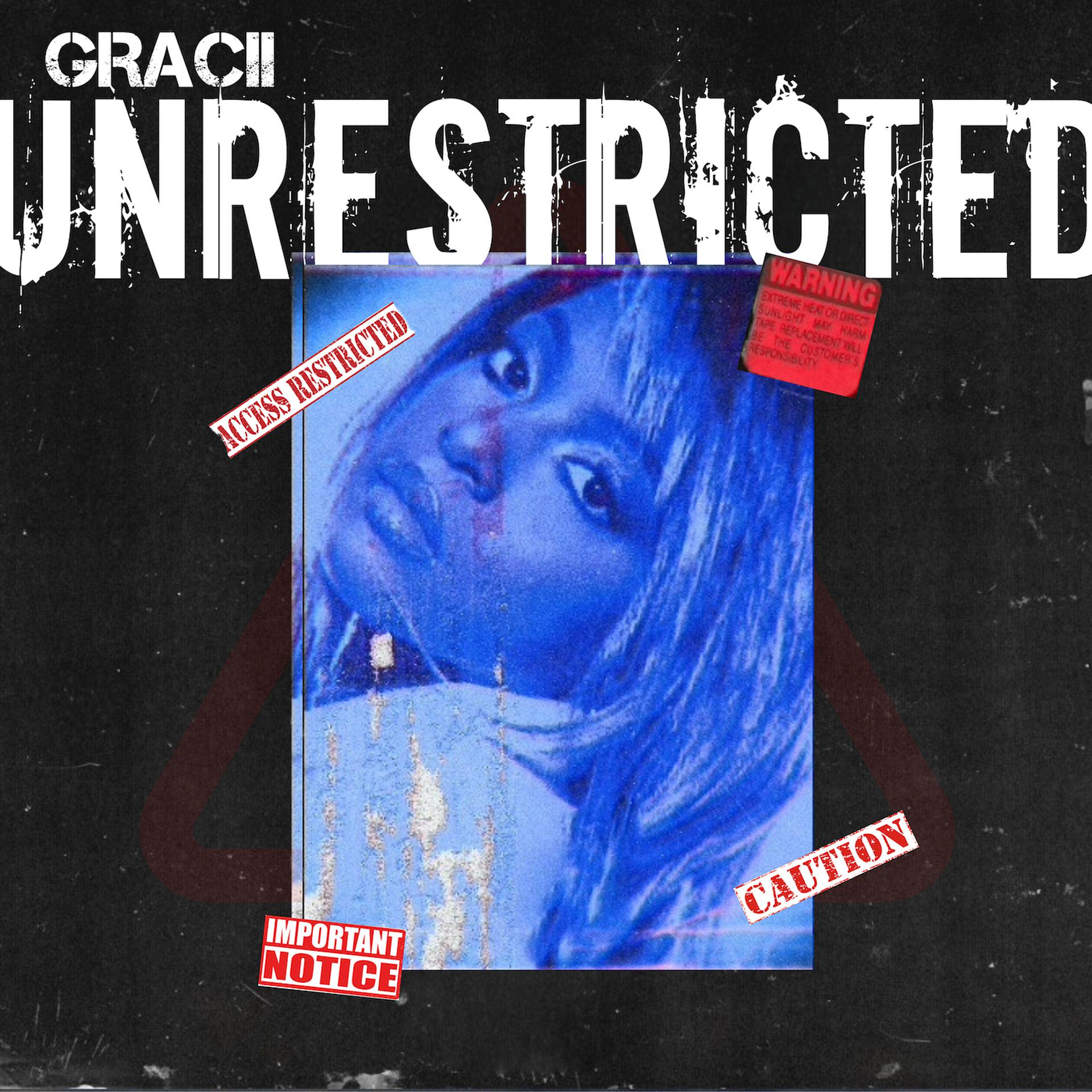 Постер альбома Unrestricted