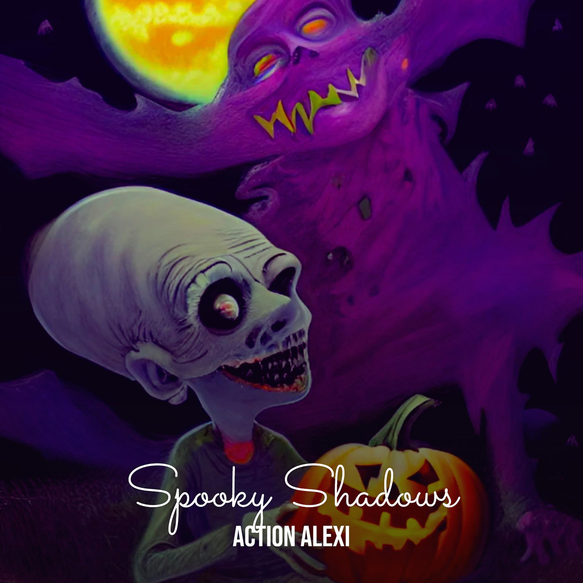 Постер альбома Spooky Shadows