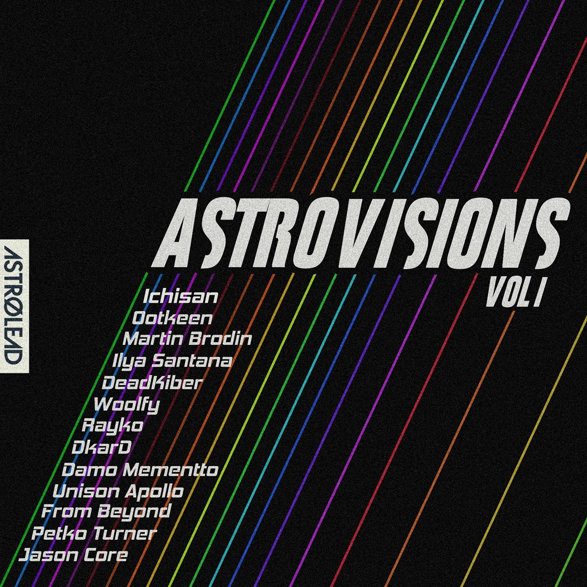 Постер альбома Astrovisions, Vol. 1