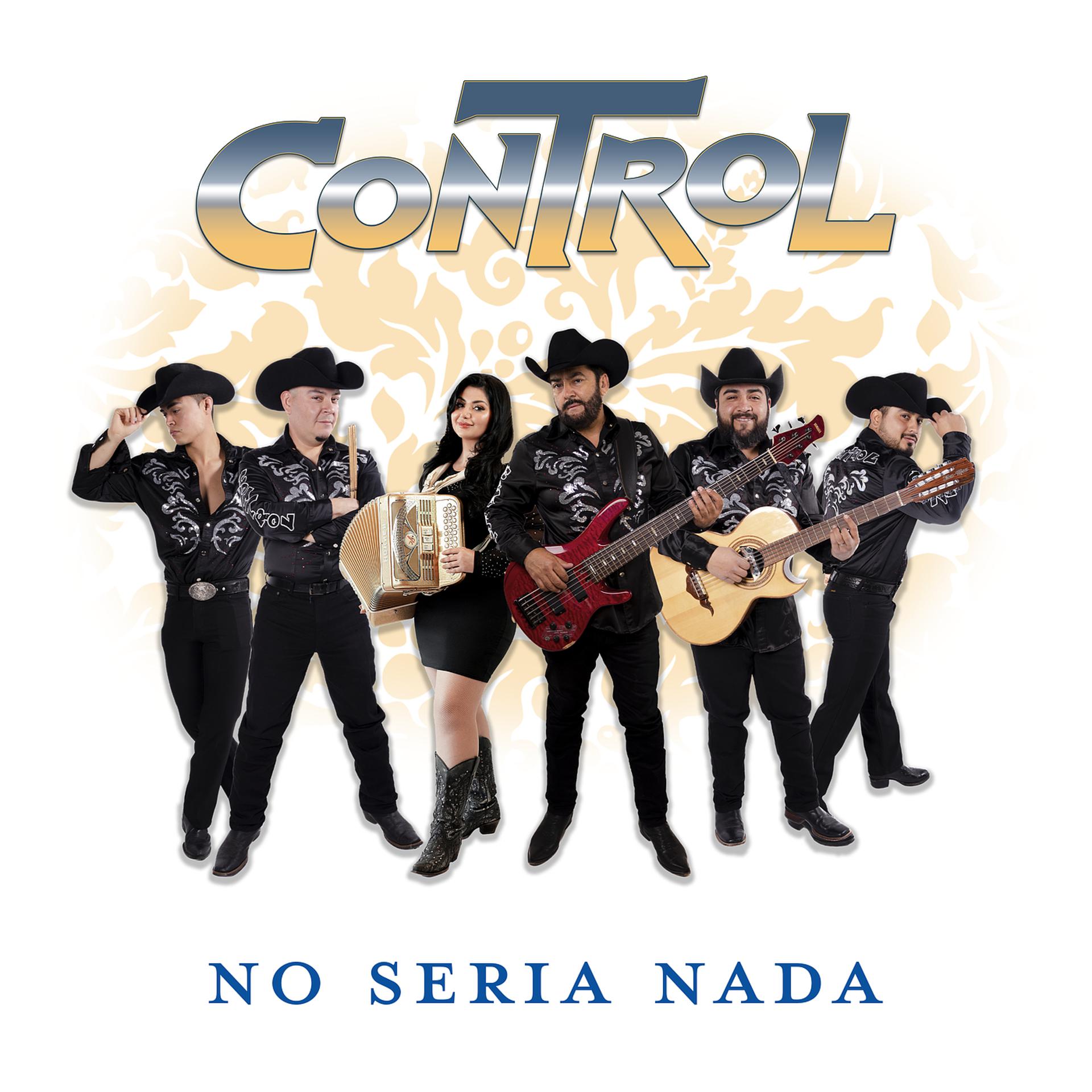 Постер альбома No Seria Nada