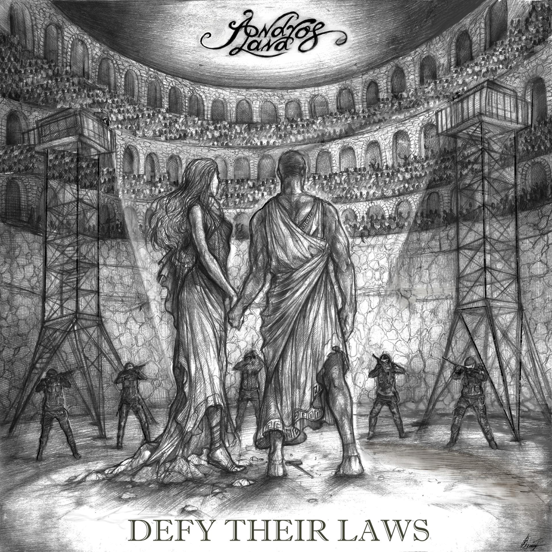 Постер альбома Defy Their Laws