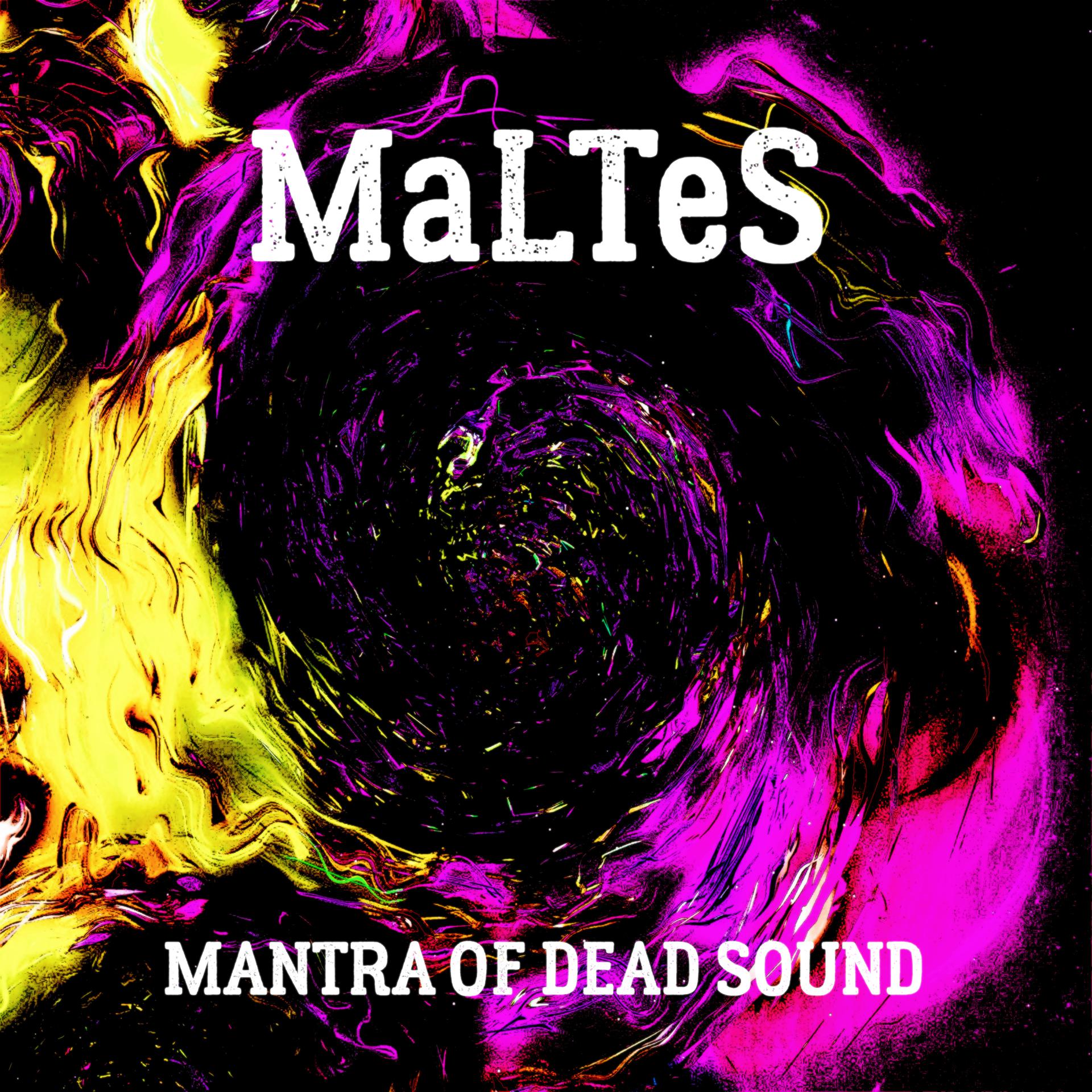 Постер альбома Mantra Of Dead Sound