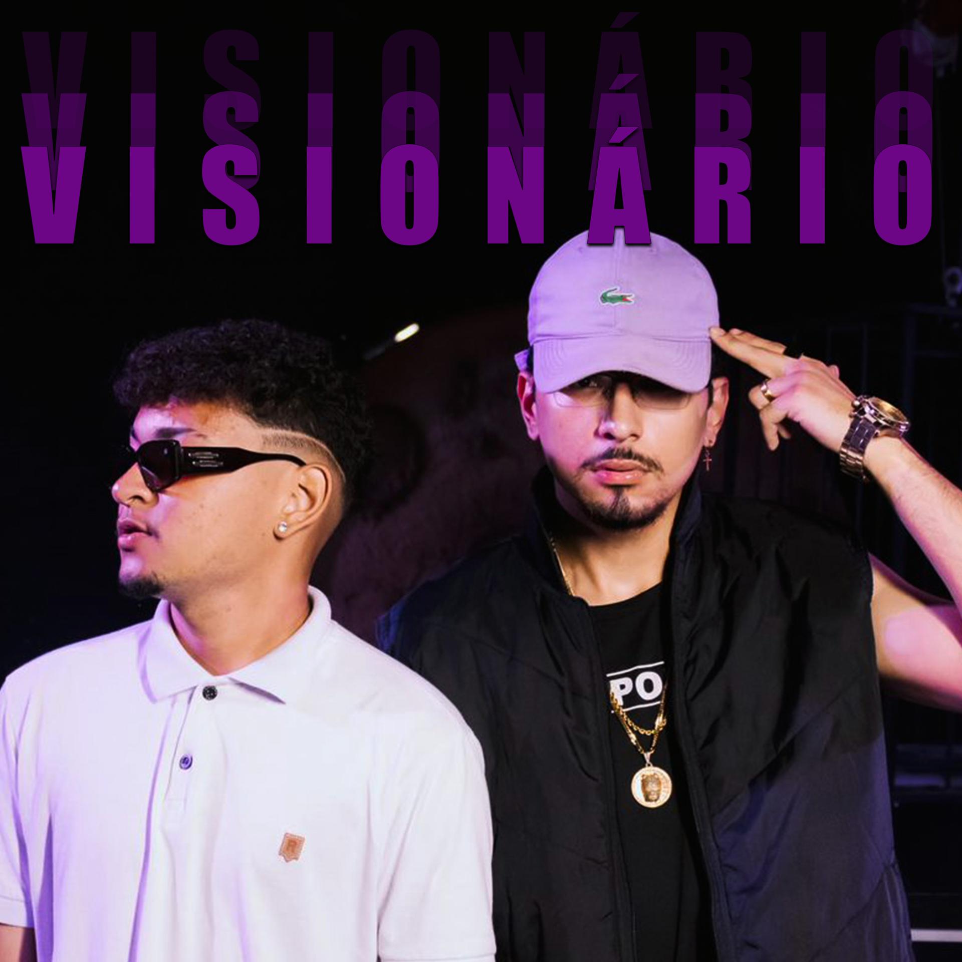 Постер альбома Visionário