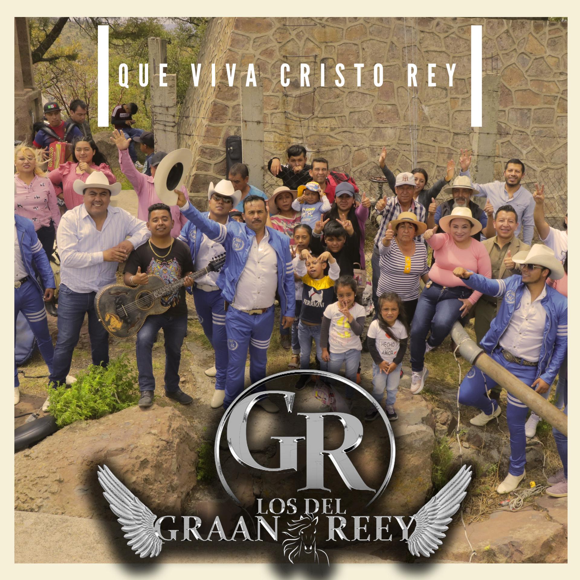 Постер альбома Que Viva Cristo Rey