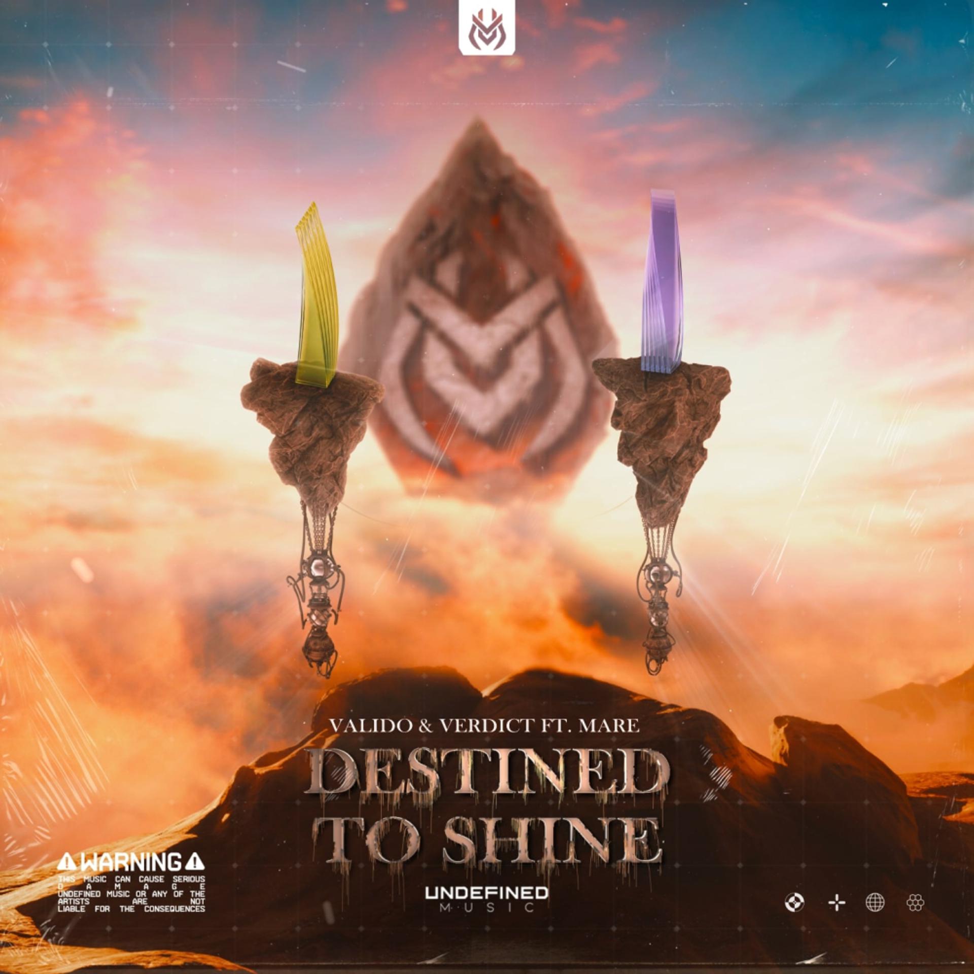 Постер альбома Destined To Shine