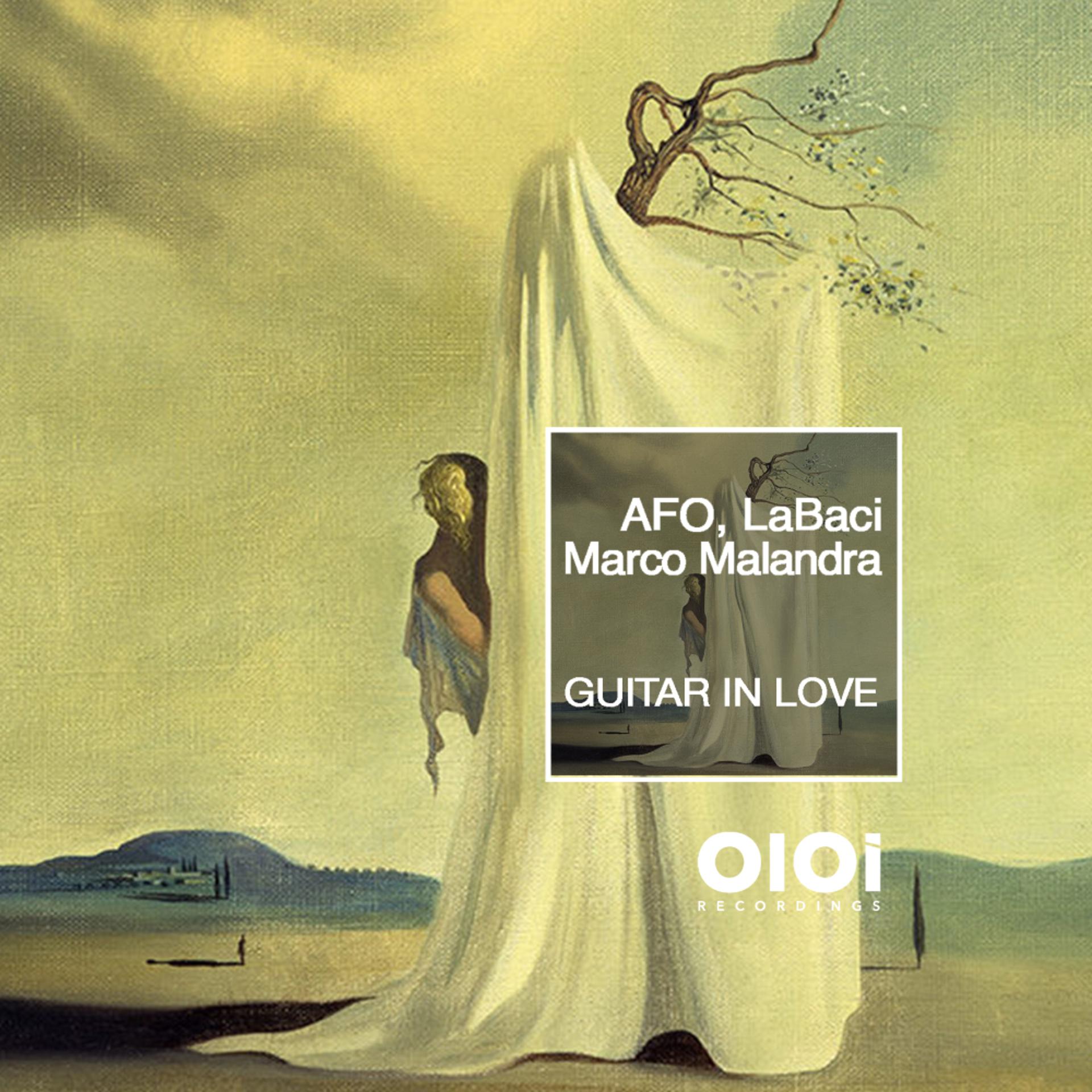 Постер альбома Guitar In Love