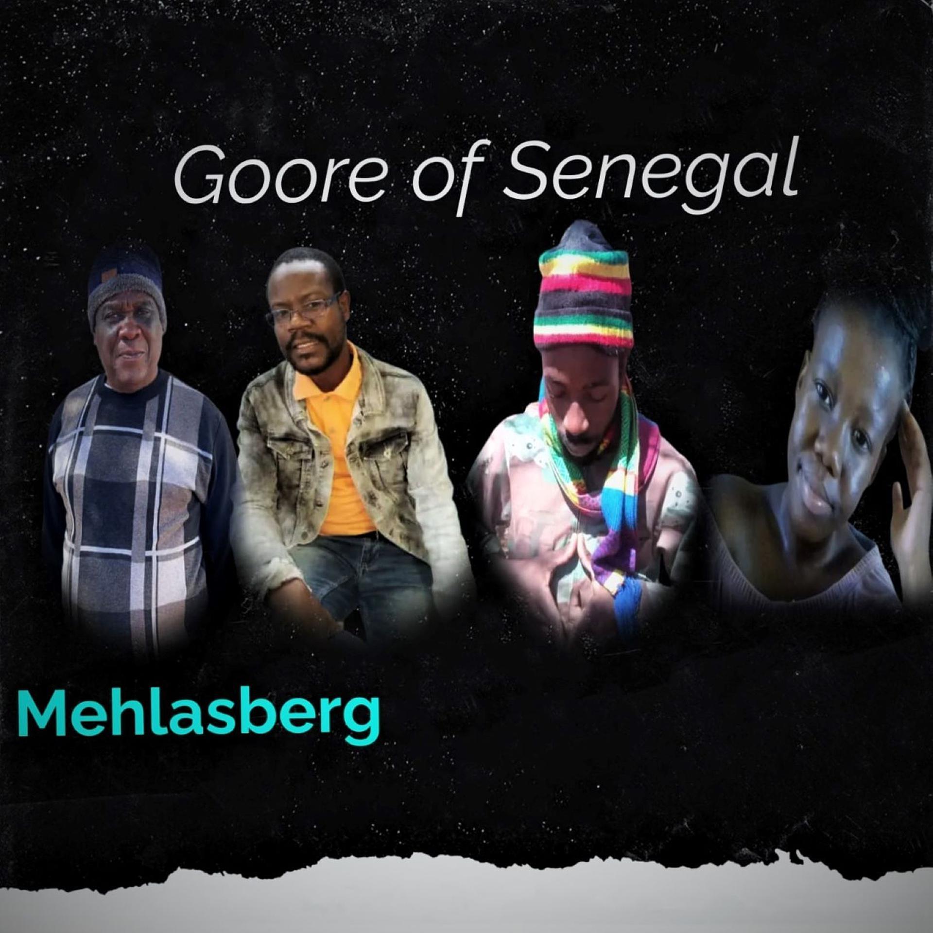 Постер альбома Goore of Senegal