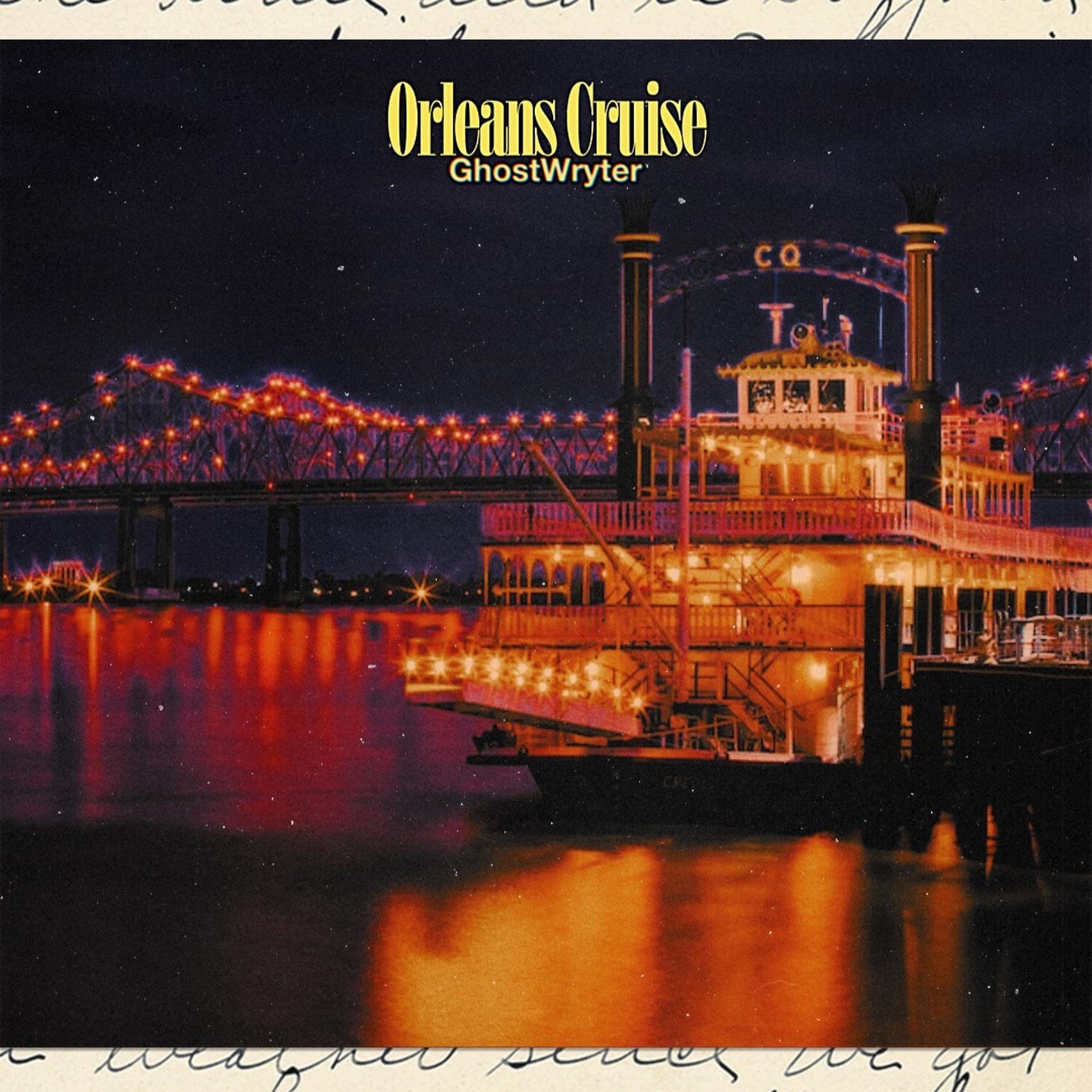 Постер альбома Orleans Cruise